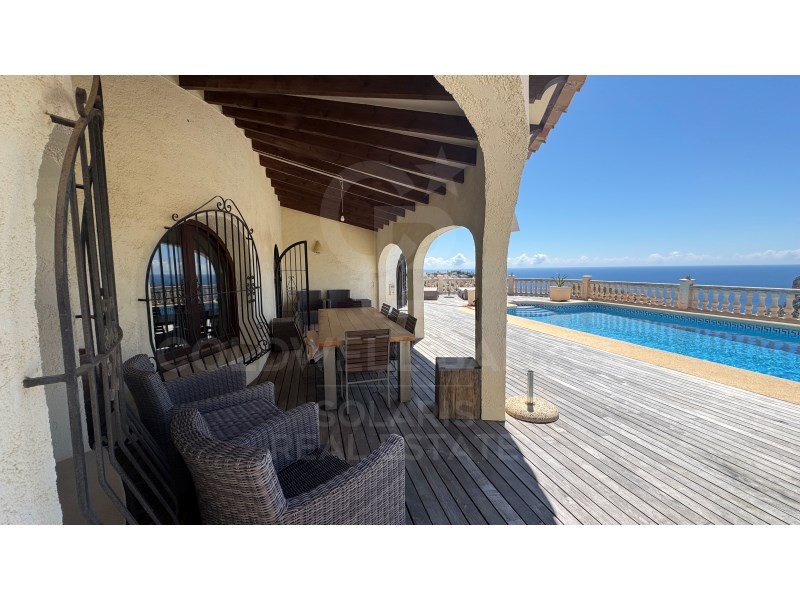 Benitachell / El Poble Nou de Benitatxell, Comunidad Valenciana, ES, 4 Bedrooms Bedrooms, ,3 BathroomsBathrooms,Residential,For Sale,1793989