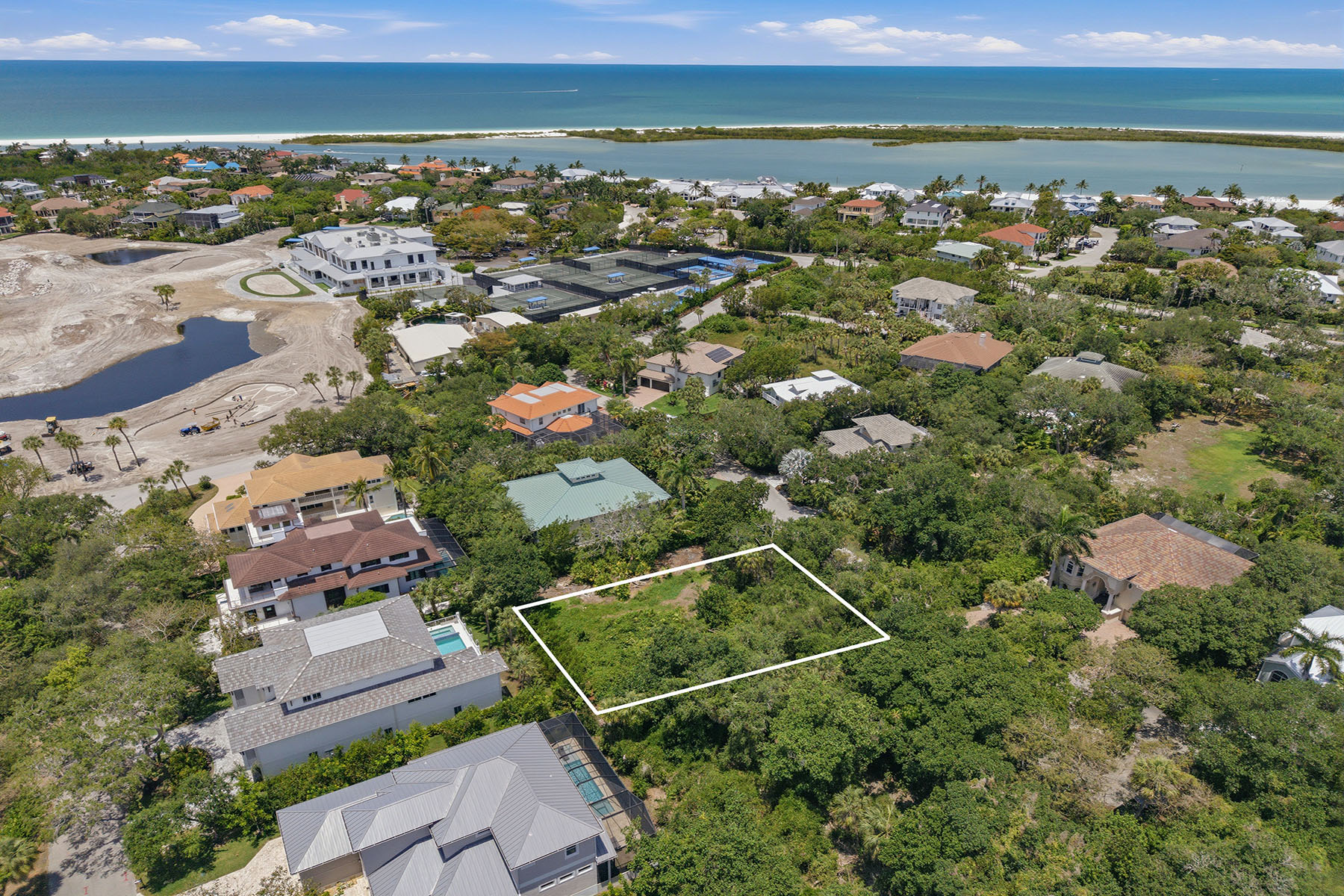  MARCO ISLAND - HIDEAWAY BEACH - 物件實景