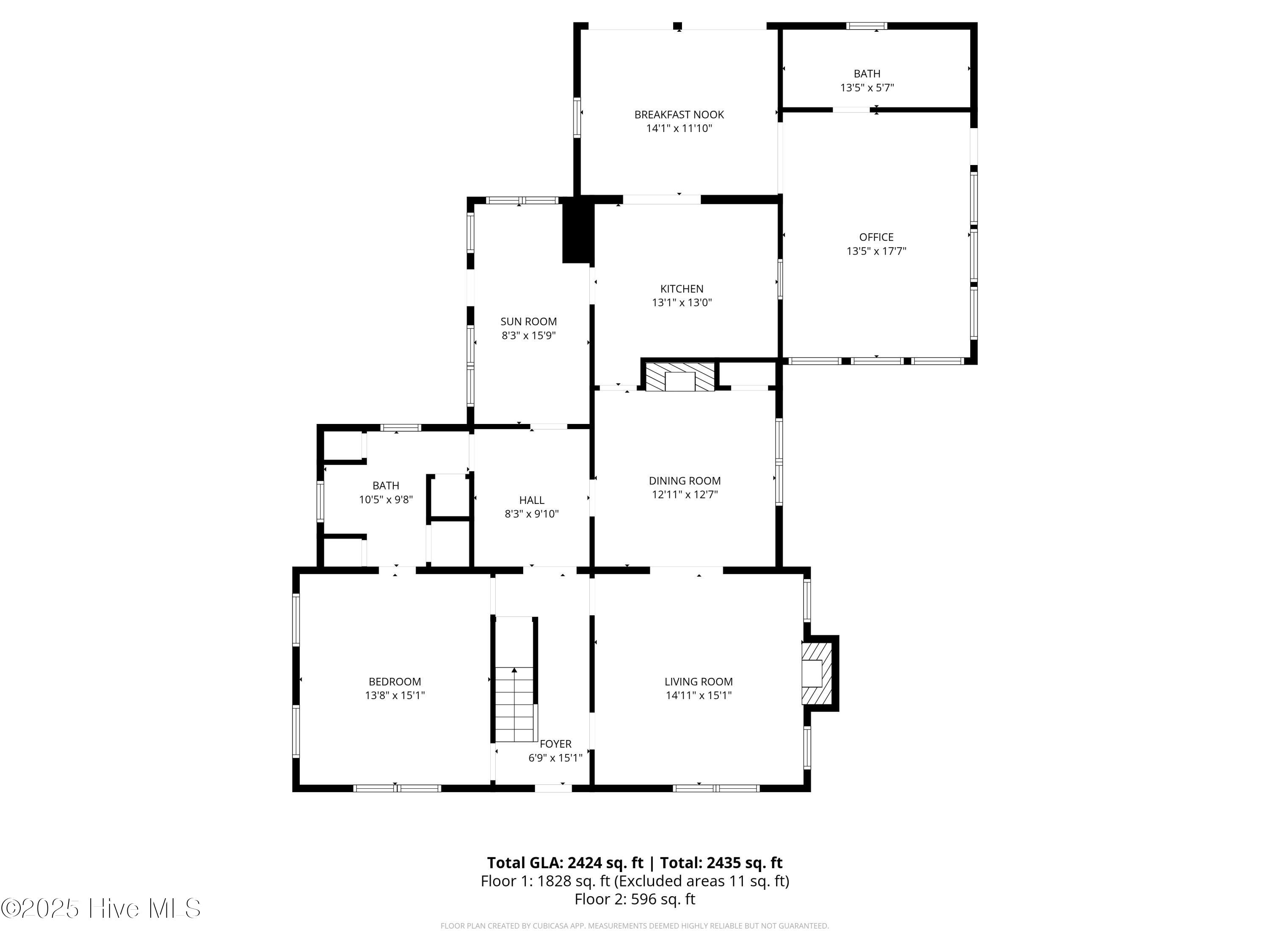 Bath, North Carolina, 27808, United States, 3 Bedrooms Bedrooms, ,2 BathroomsBathrooms,Residential,For Sale,1954938
