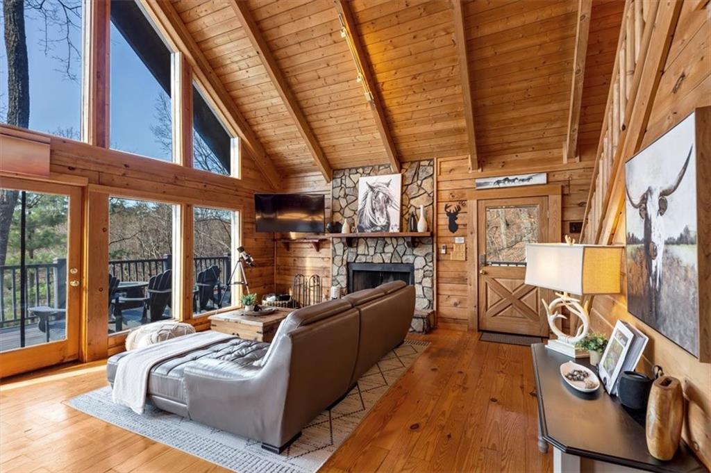 Big Canoe, Georgia, 30143, United States, 3 Bedrooms Bedrooms, ,3 BathroomsBathrooms,Residential,For Sale,2010391