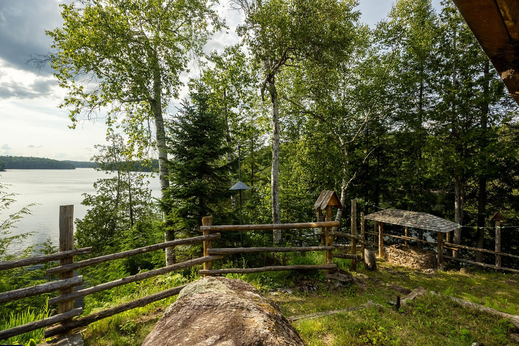  Wentworth-Nord, Laurentides - 物件實景