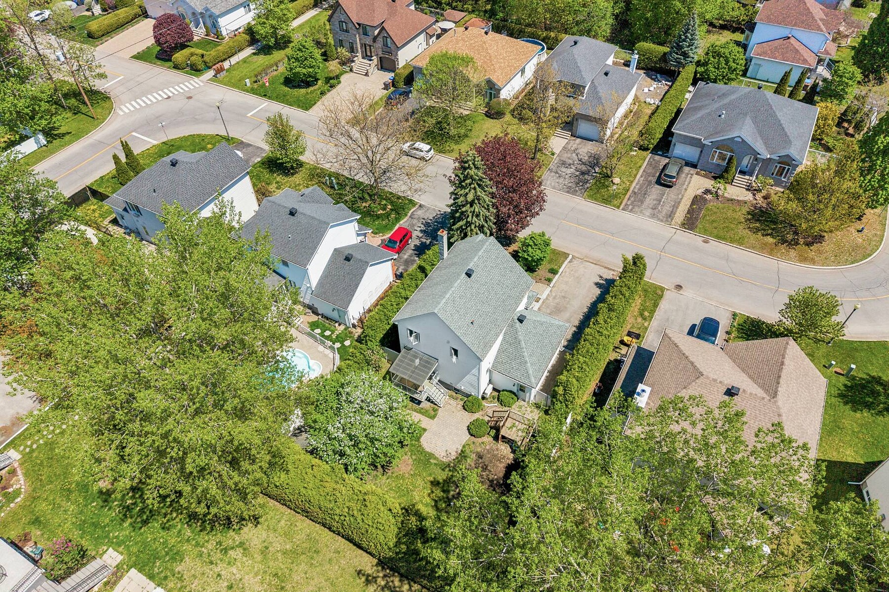  Vaudreuil-Dorion, Montérégie - 物件實景