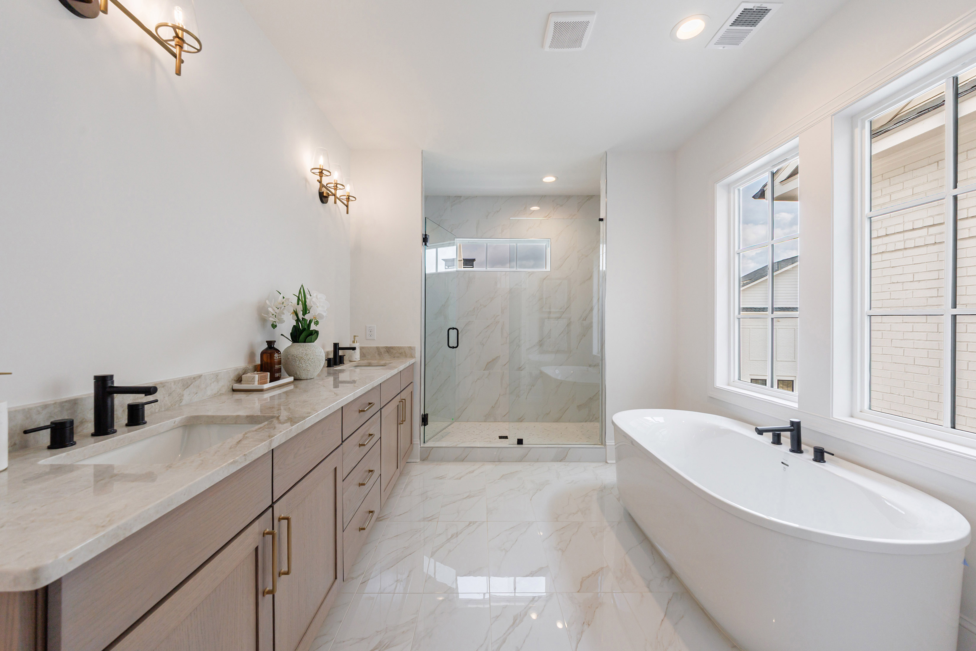  Mayfair on Main - New Luxury Home in the Heart of Alpharetta - 物件實景