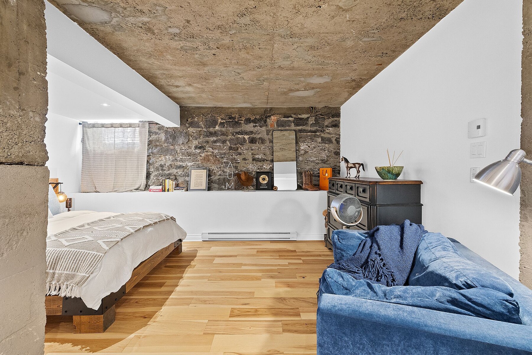  Two-Level Loft  La Machinerie - 物件實景