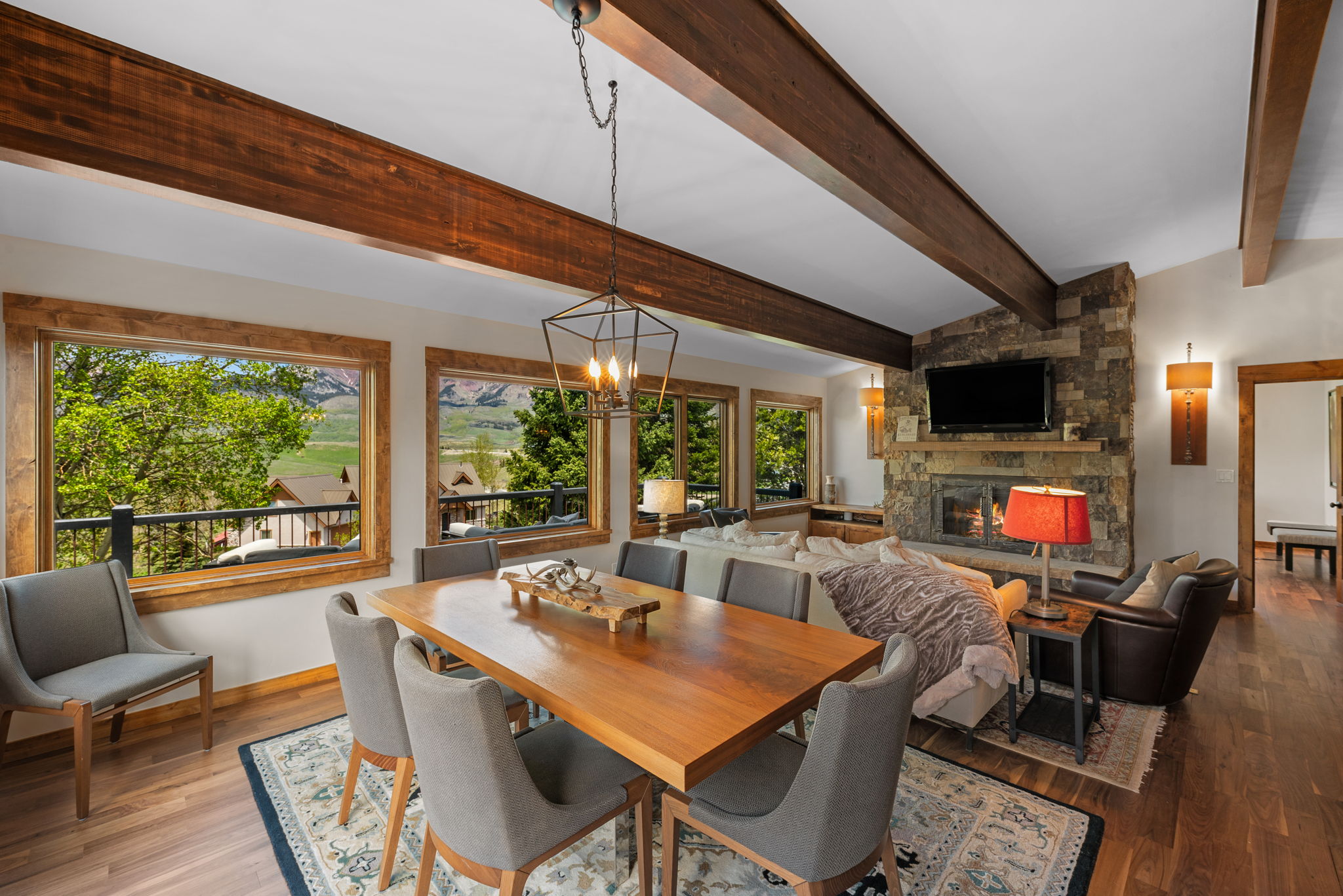  A True Mountain Retreat on Mt. Crested Butte - 物件實景