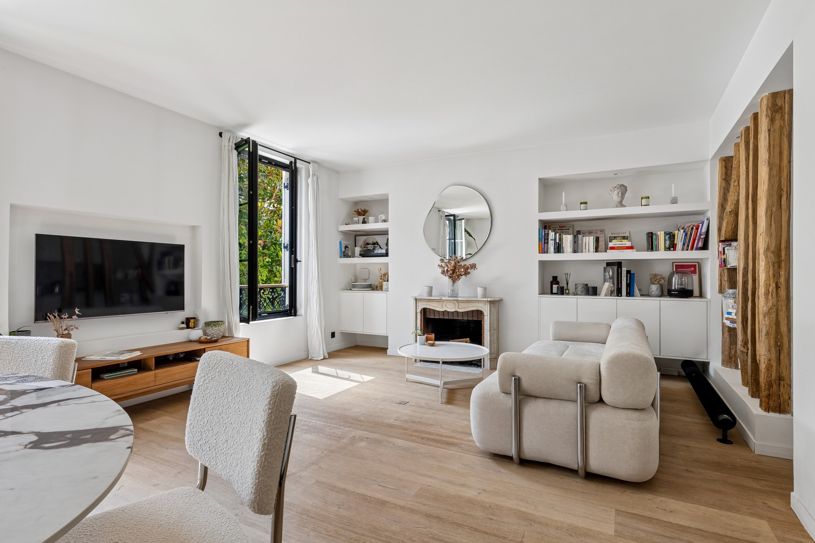  Paris 3 - Le Marais - Beautiful 2BR apartment fully renovated by architect - 物件實景