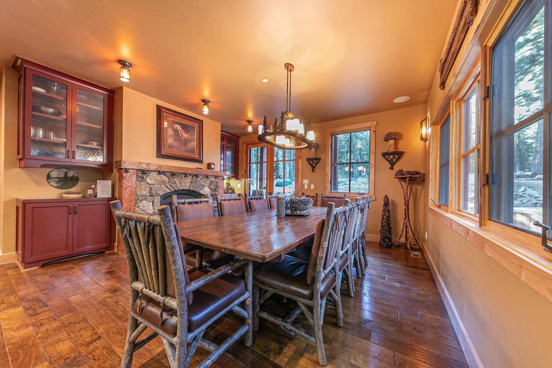  High Quality Custom Home Now Available on Tahoe