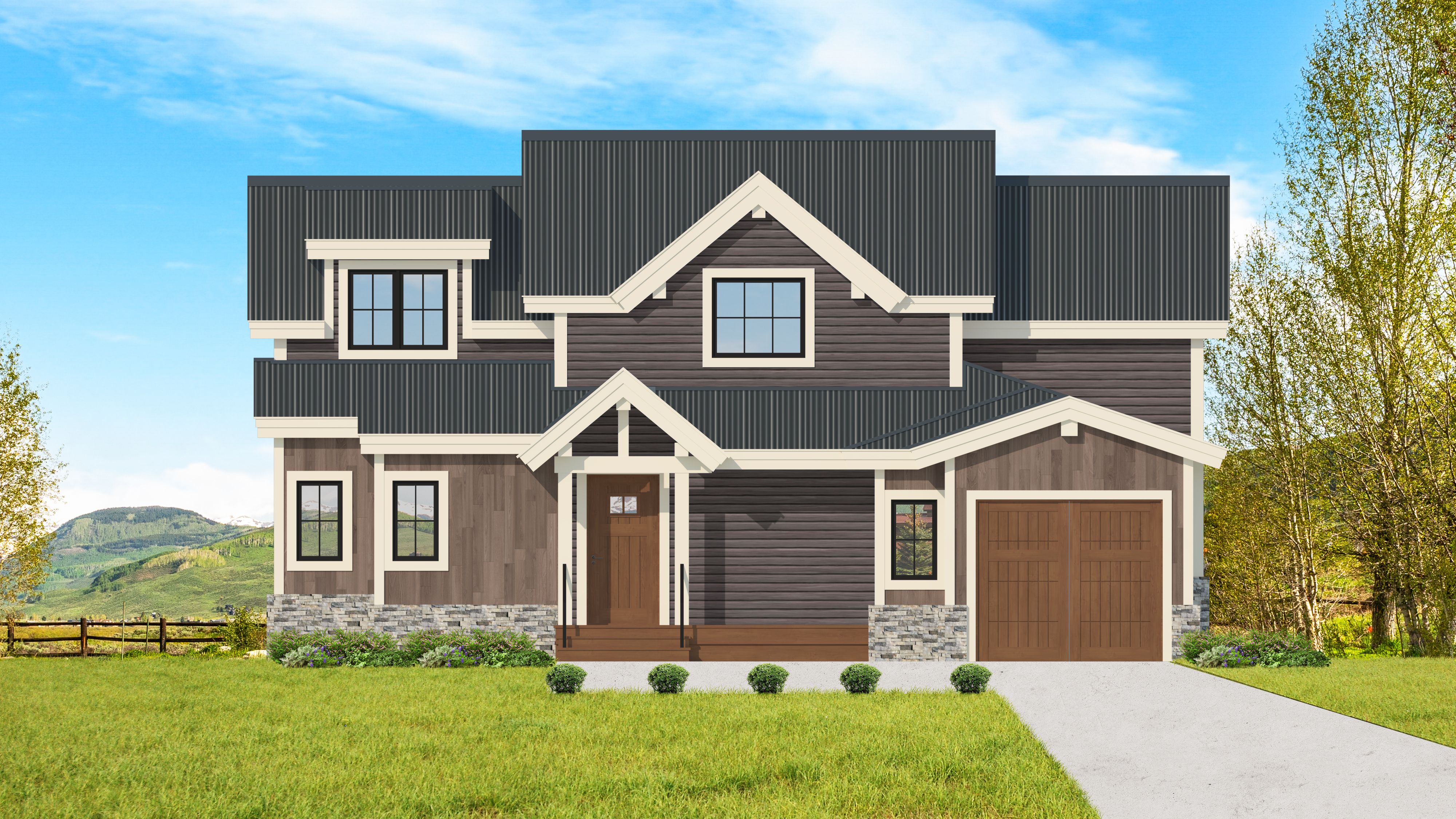  Spectacular Mountain-View Lot in the Heart of Skyland - 物件實景