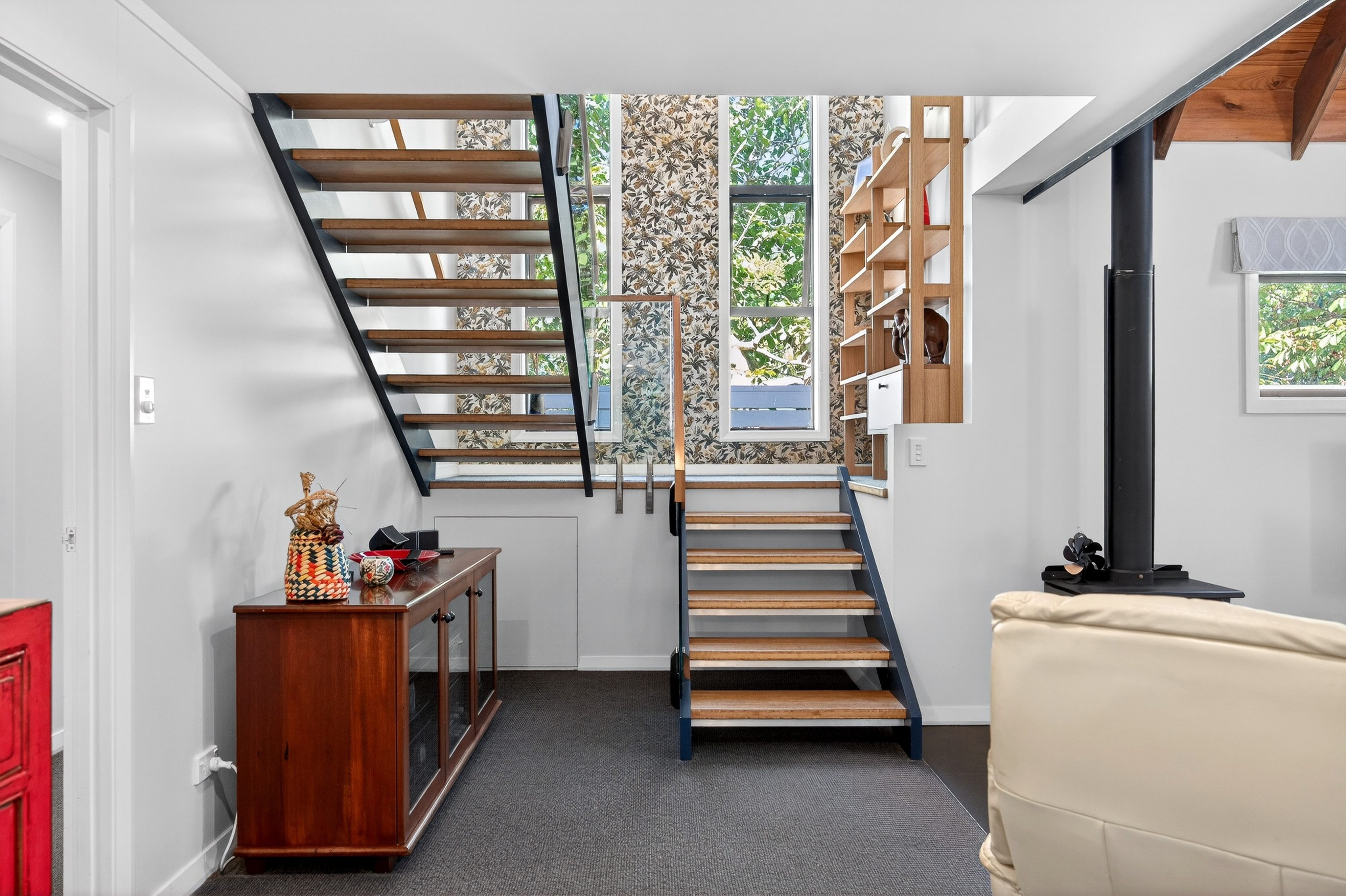  Stylish Greytown Hideaway with Space and Privacy - 物件實景