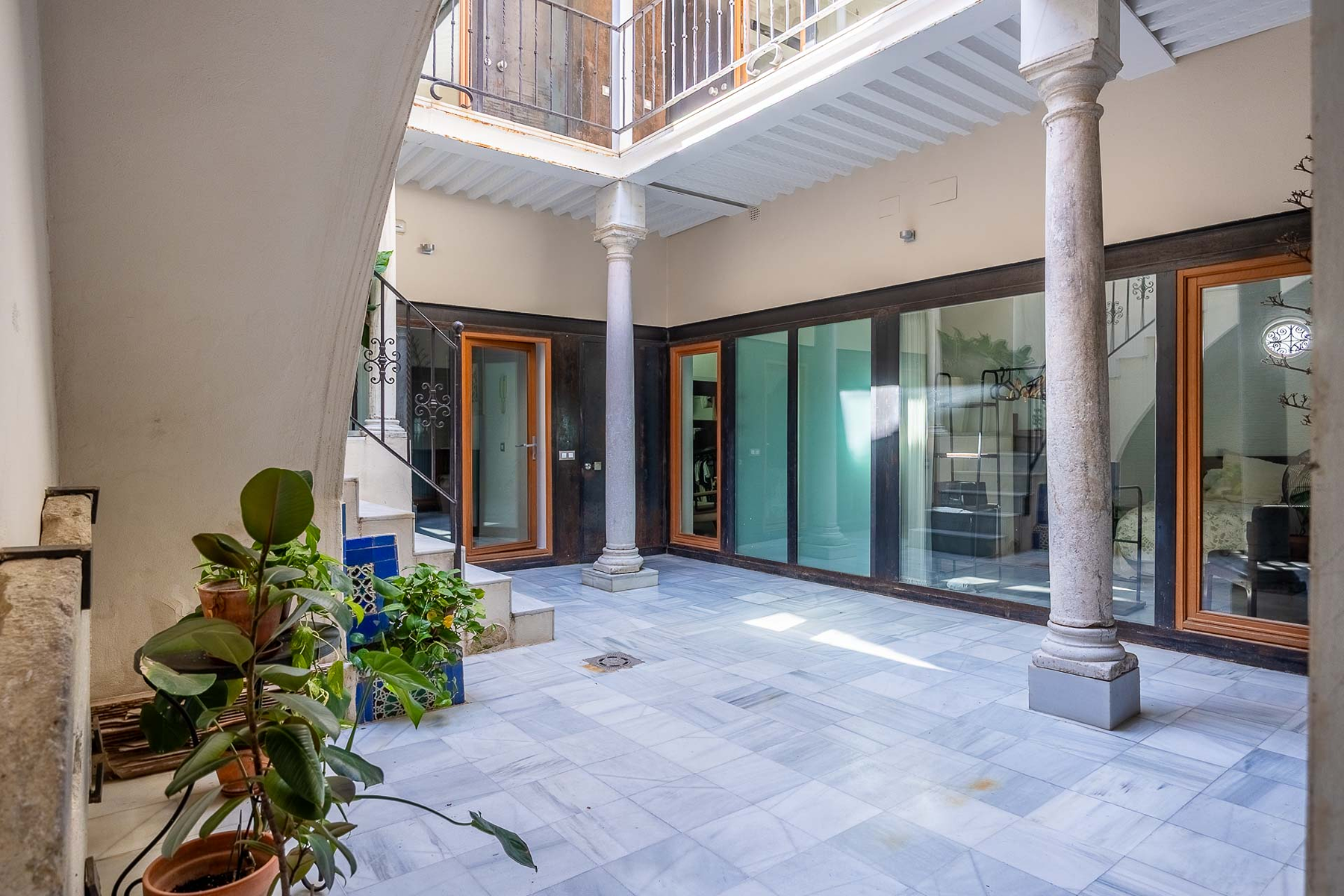  Modern duplex in the center of Seville - 物件實景