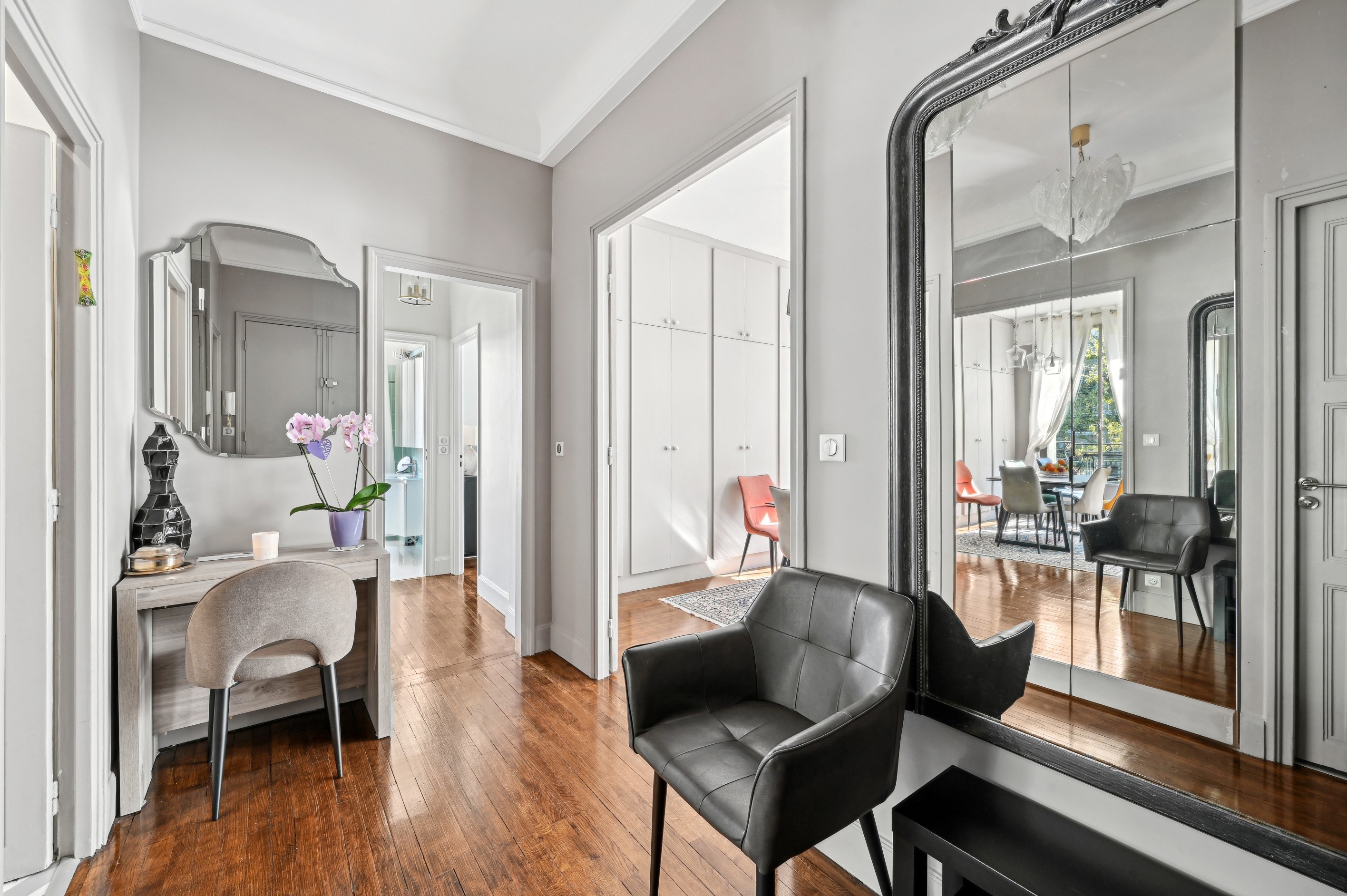  PARIS 16th – IDEAL HOME TURNKEY - 物件實景