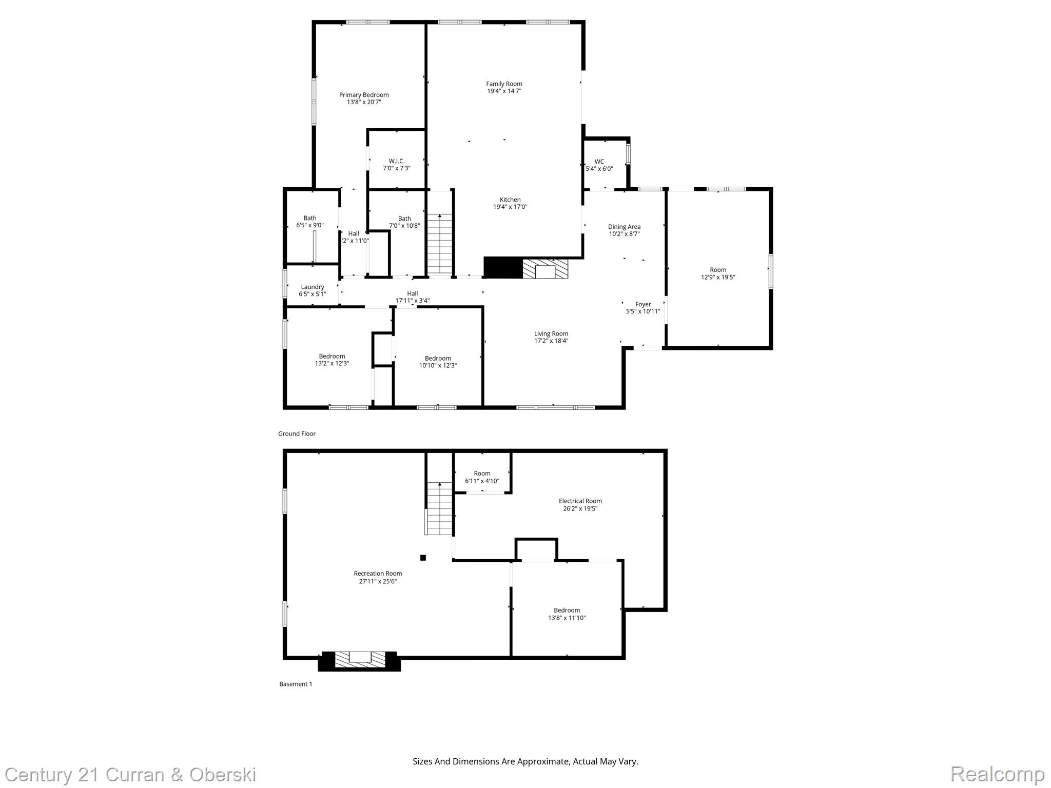 Dearborn Heights, Michigan, 48127, United States, 3 Bedrooms Bedrooms, ,4 BathroomsBathrooms,Residential,For Sale,2015312