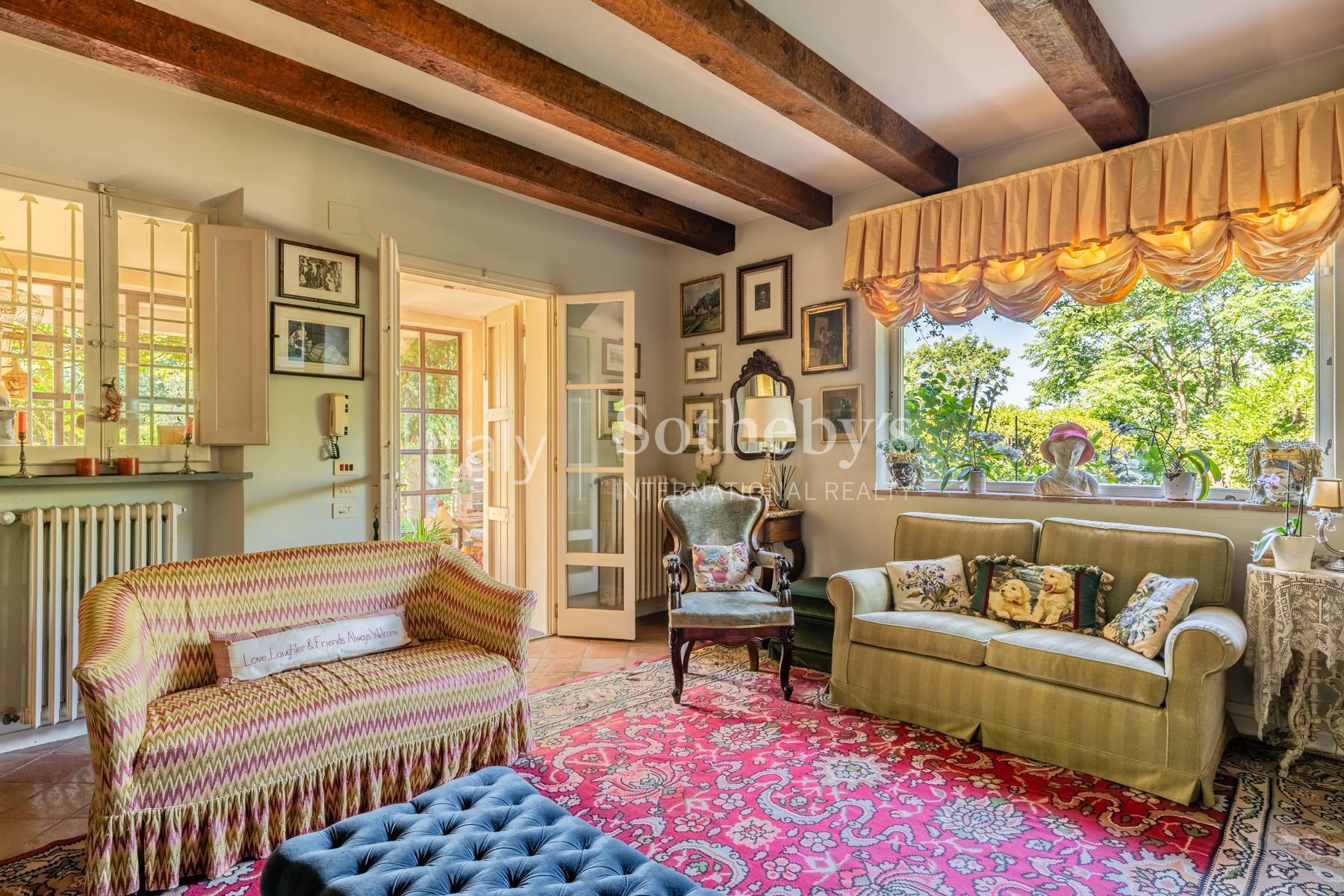  Elegant villa nestled in the tuscan hills - 物件實景