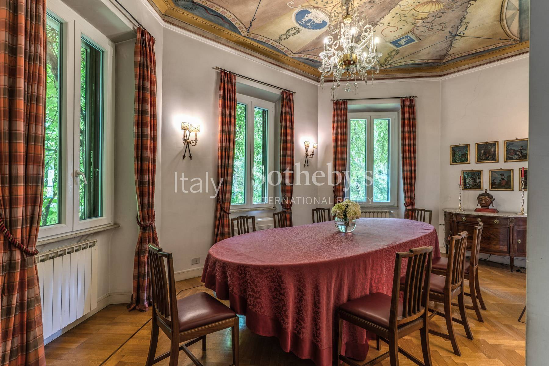  Elegant apartment in early XX Century Art villa - 物件實景