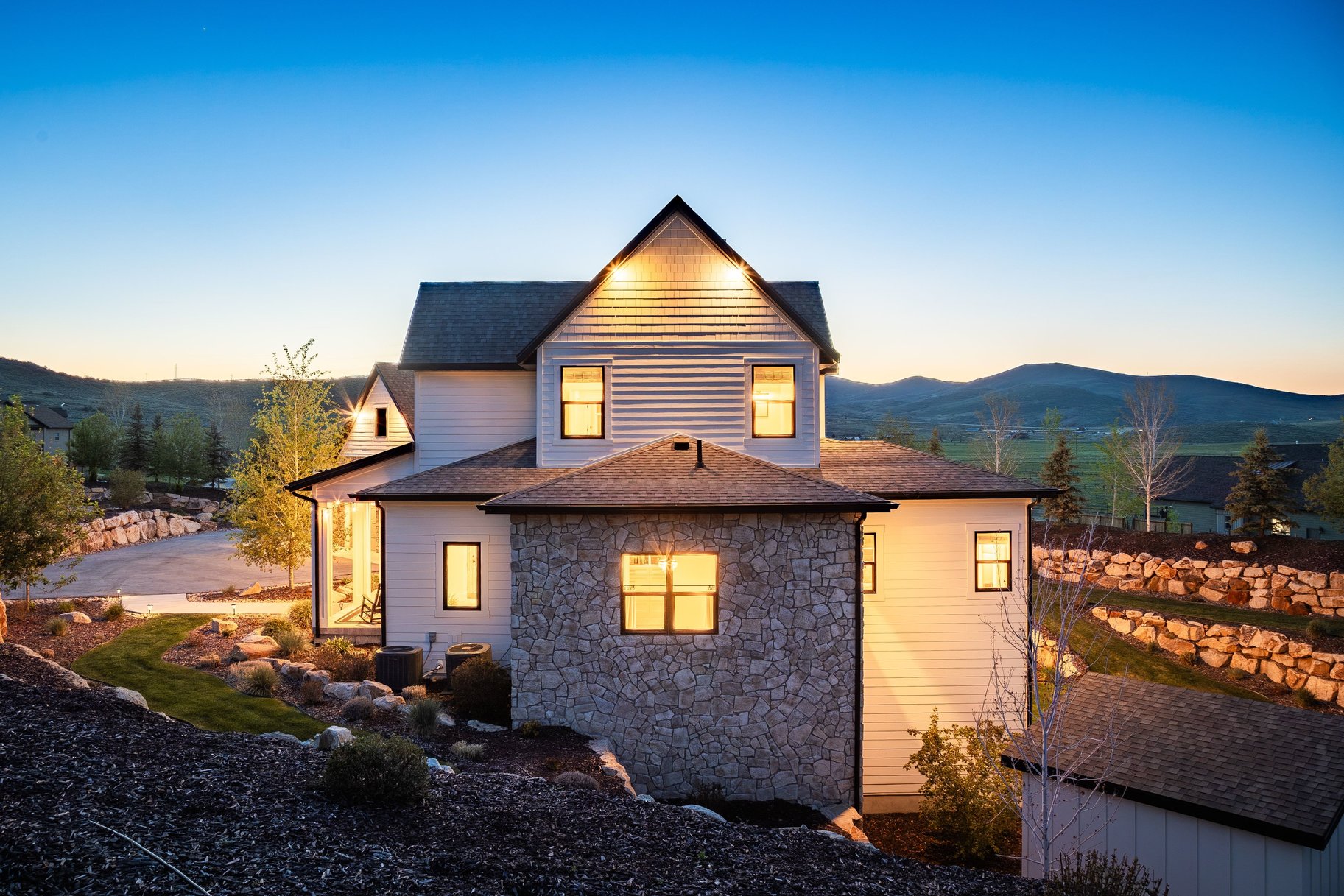  Refined Country Living Near Park City with Forever Scenic Views - 物件實景