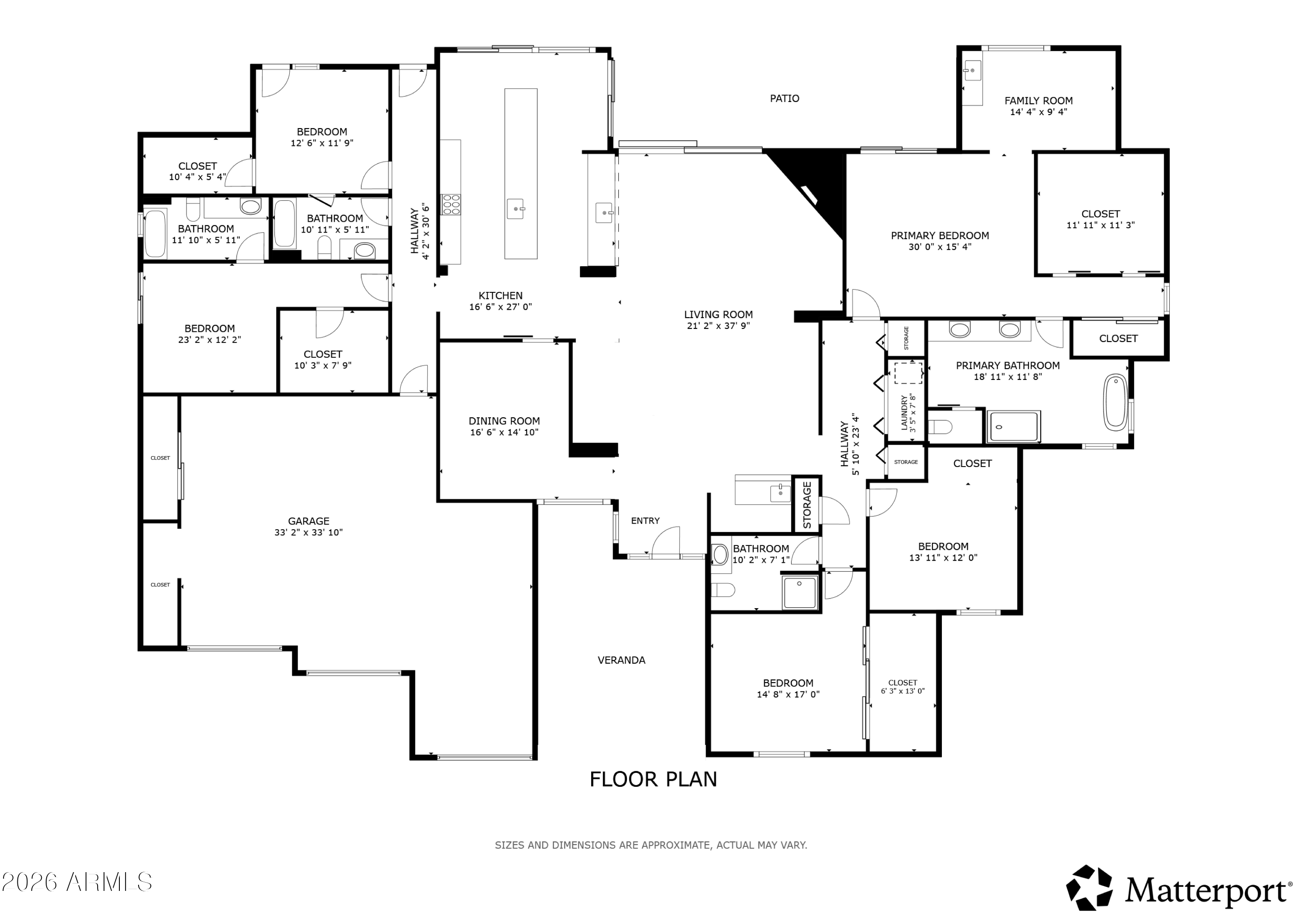  12494 E Altadena Avenue  Scottsdale, AZ - 物件實景