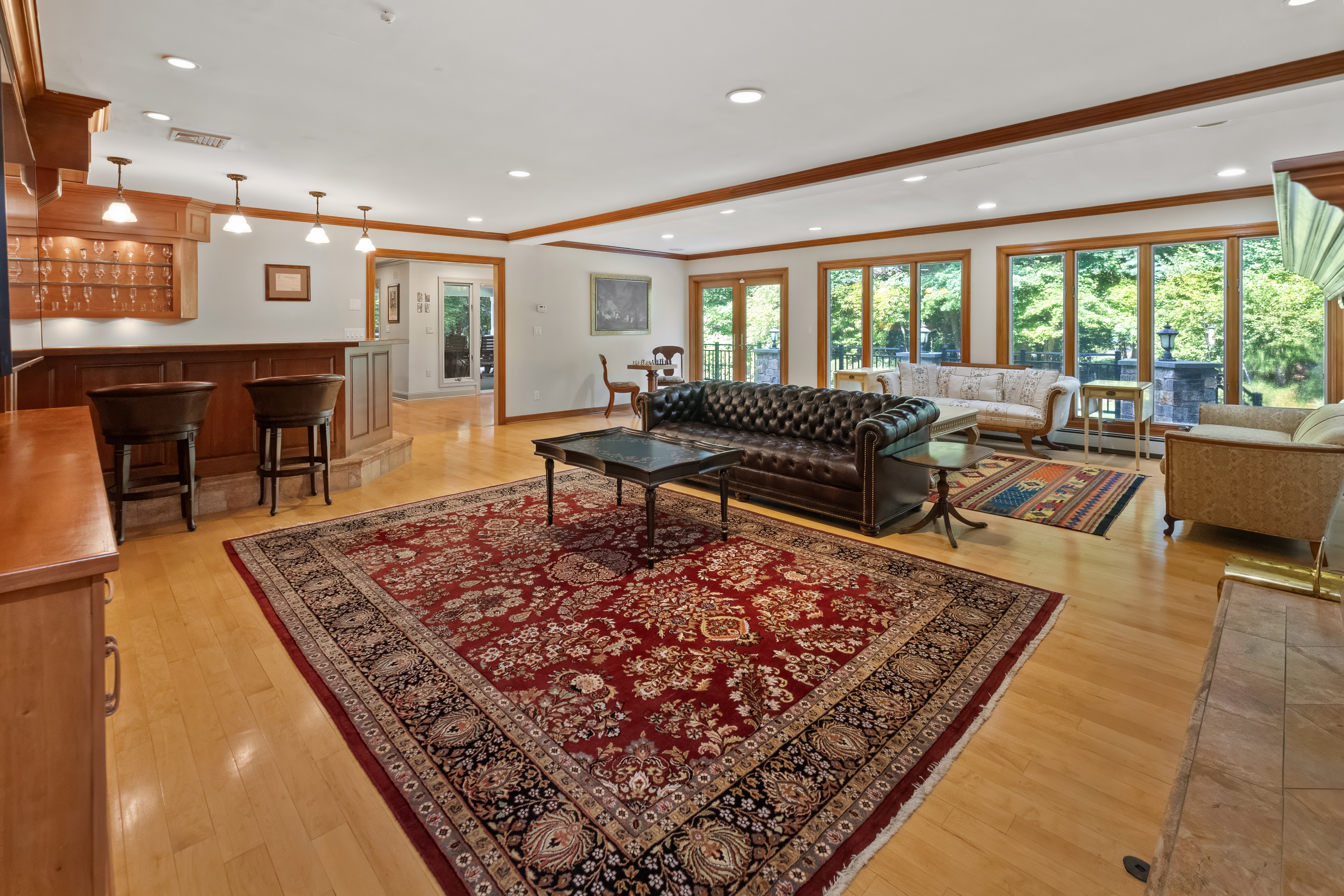  963 Huron Road, Franklin Lakes, NJ 07417 - 物件實景
