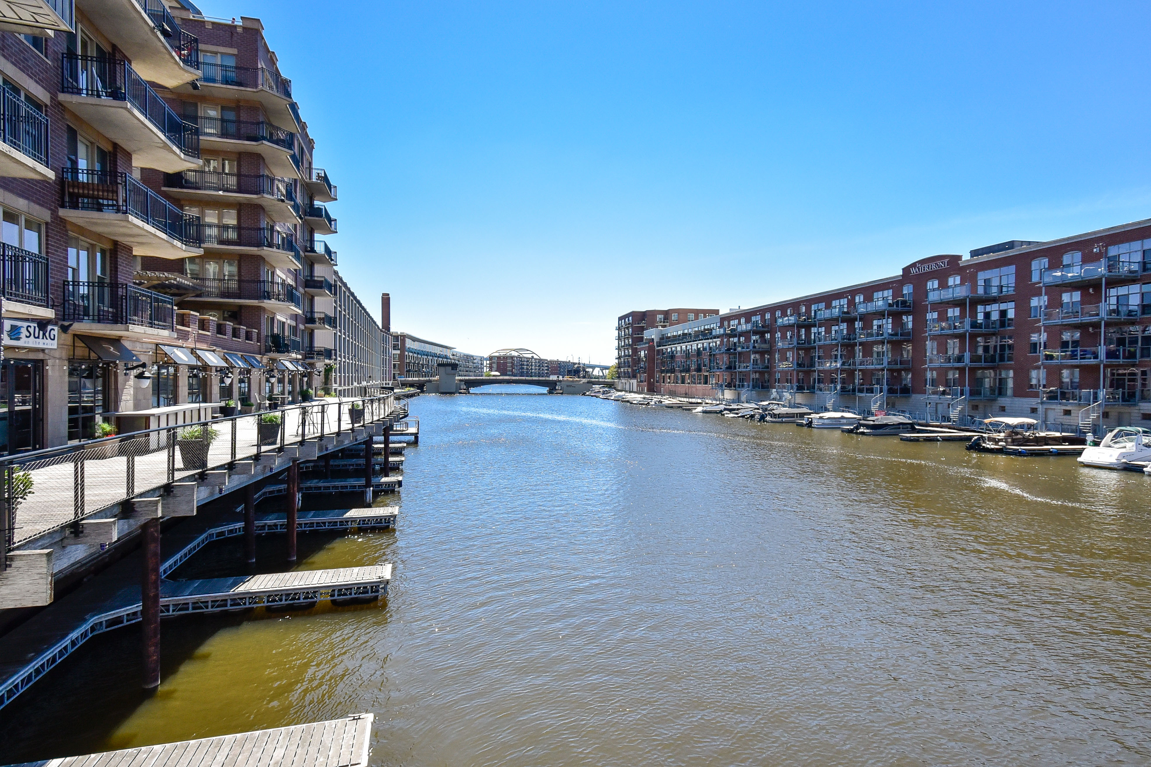  Historic Third Ward - Stunning 2-Bedroom+ Den Condo - 物件實景