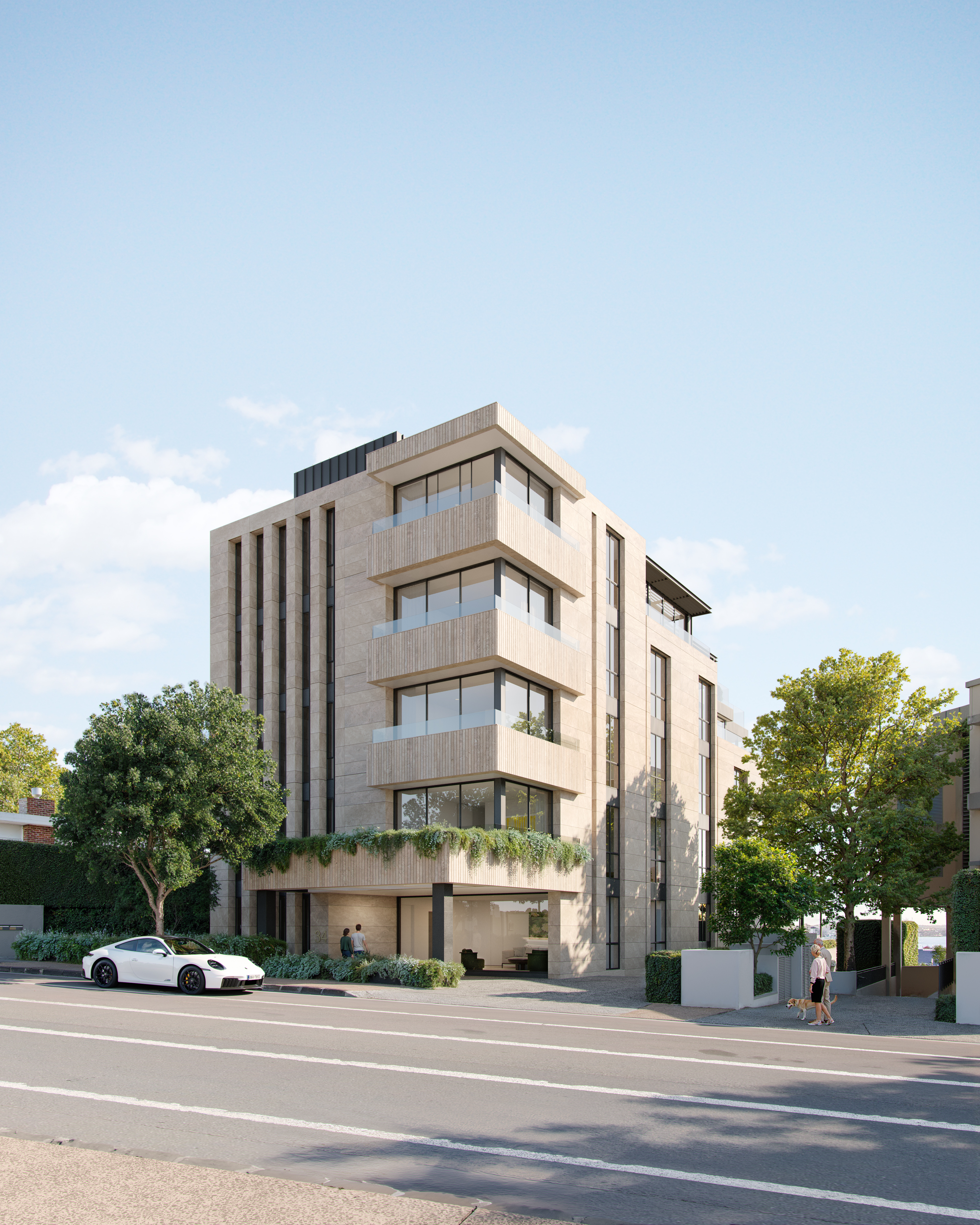  34 St Stephens Avenue, Parnell - 物件實景