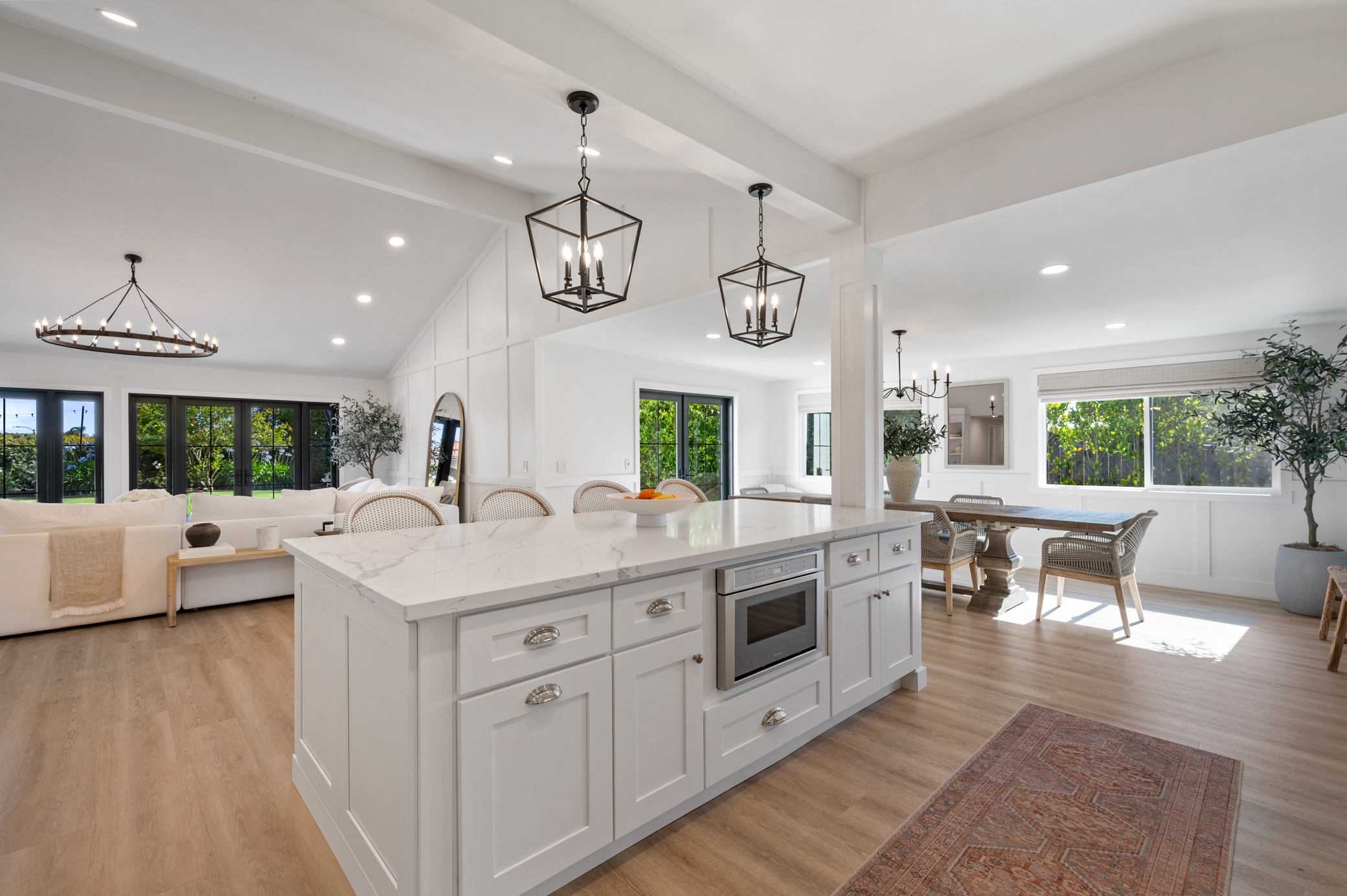  6128 Queenridge Drive, Rancho Palos Verdes, CA 90275 - 物件實景
