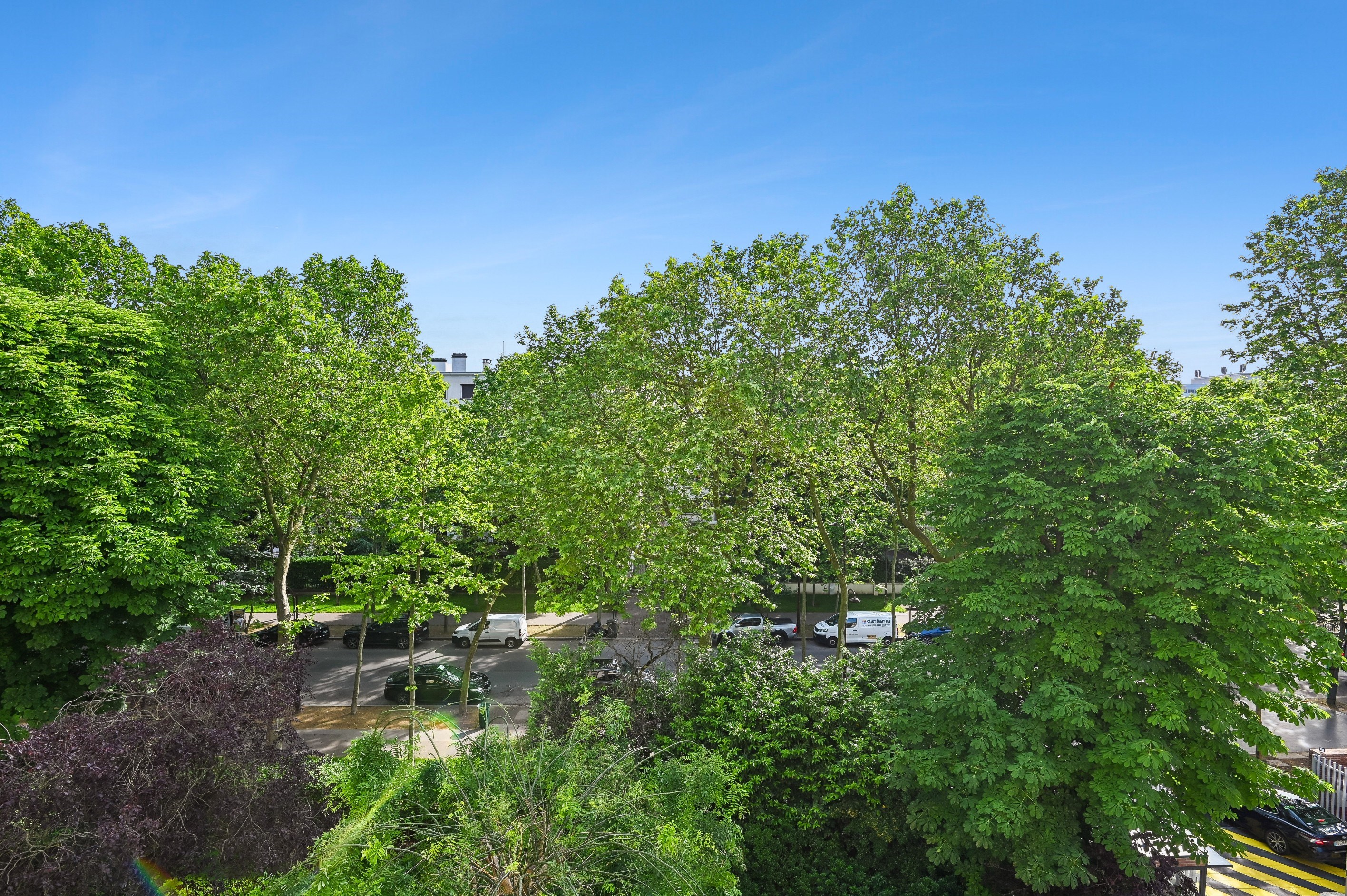  NEUILLY-SUR-SEINE – HIGH-END APARTMENT WITH BOX CLOSE TO THE AMERICAN HOSPITAL - 物件實景