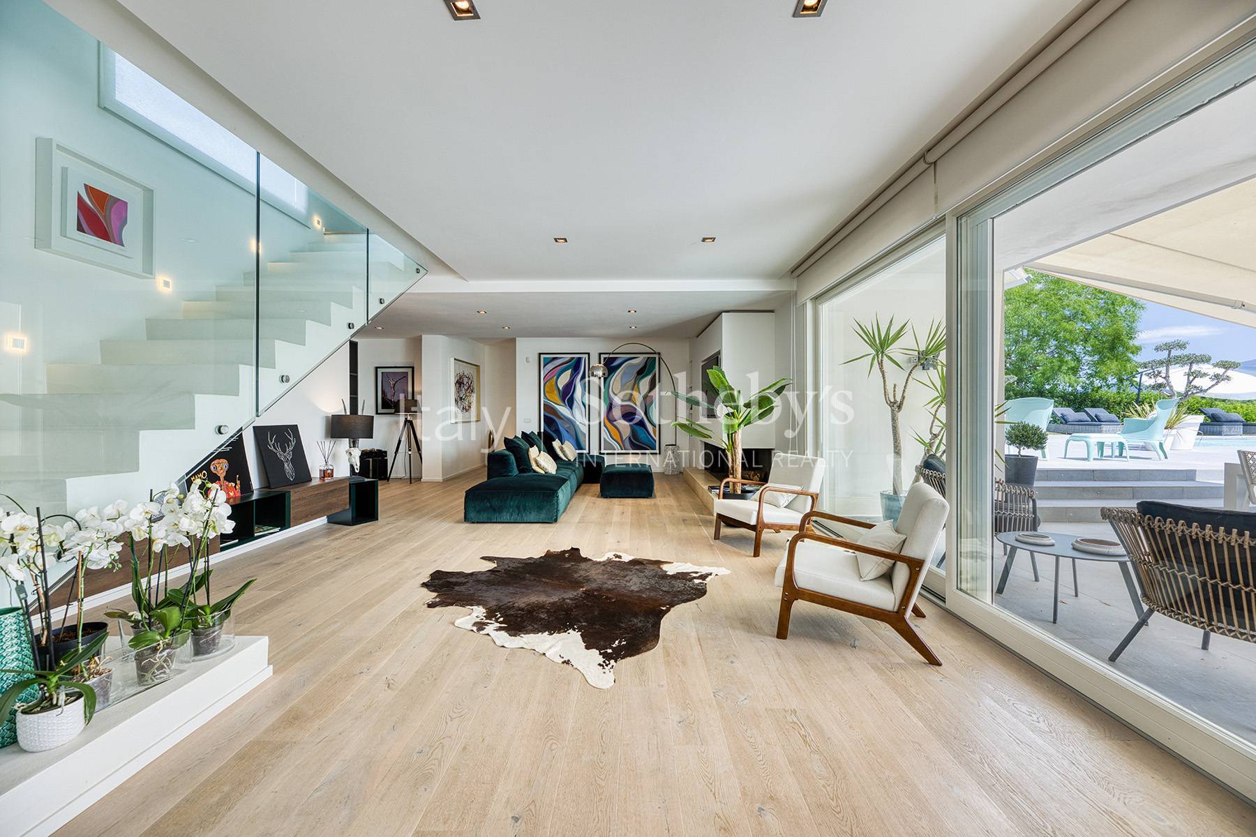  Contemporary designer residence nestled in peaceful surroundings - 物件實景