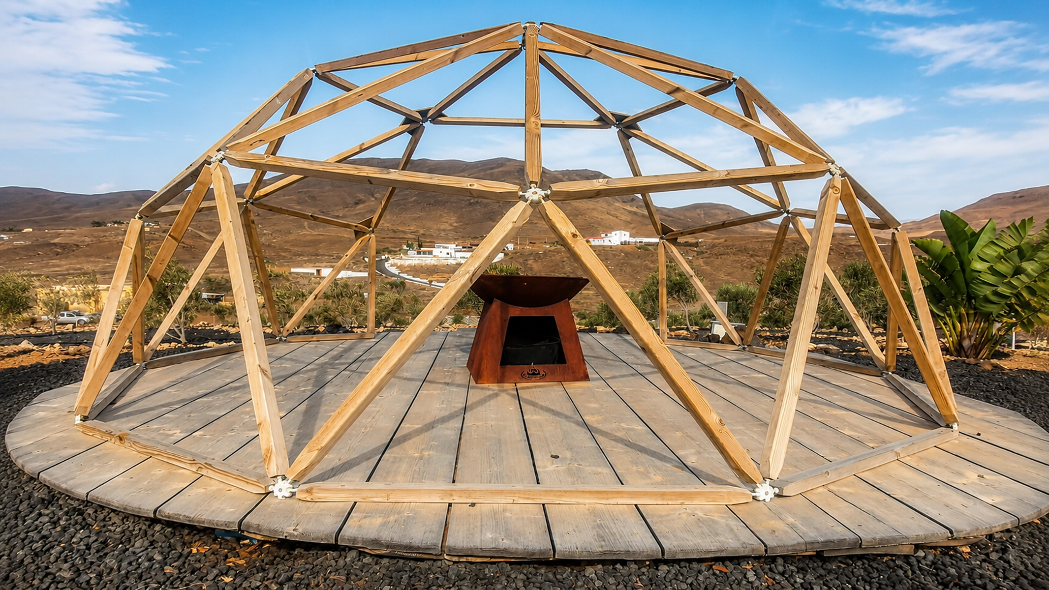  Retirement and Wellness Property in Tarajalejo, Fuerteventura - 物件實景