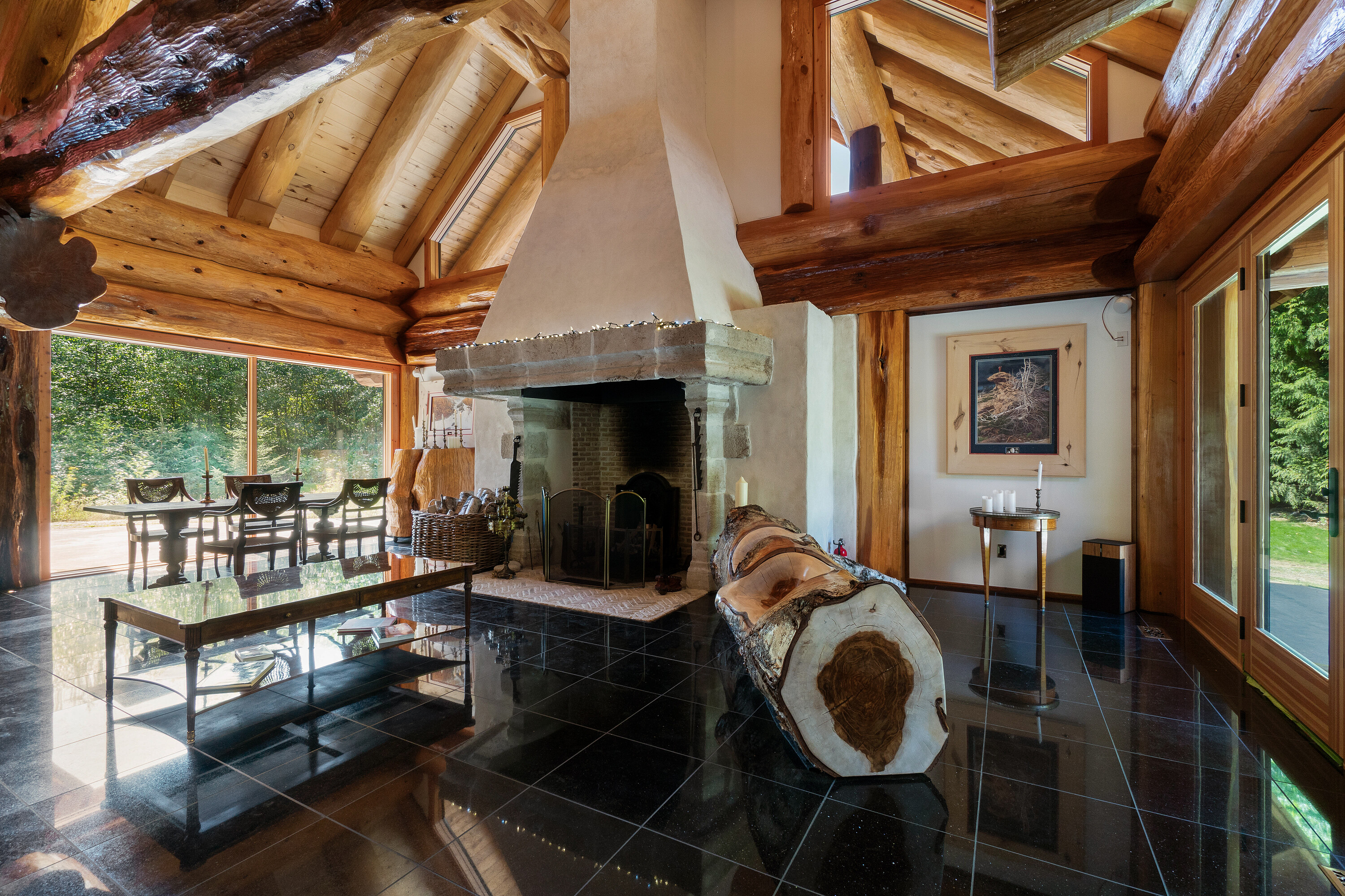 Palatial Riverfront Retreat - 物件實景