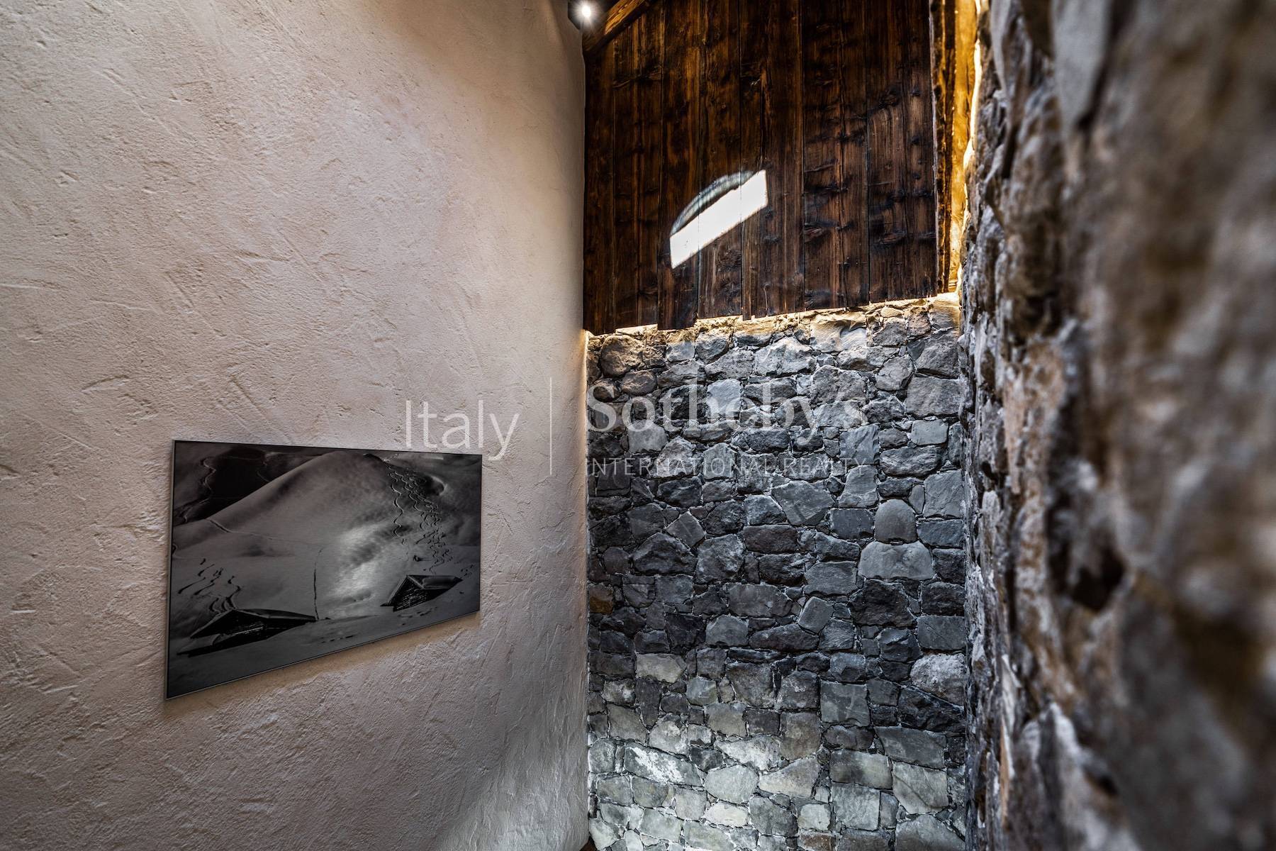  Exclusive chalet in the Dolomites - 物件實景