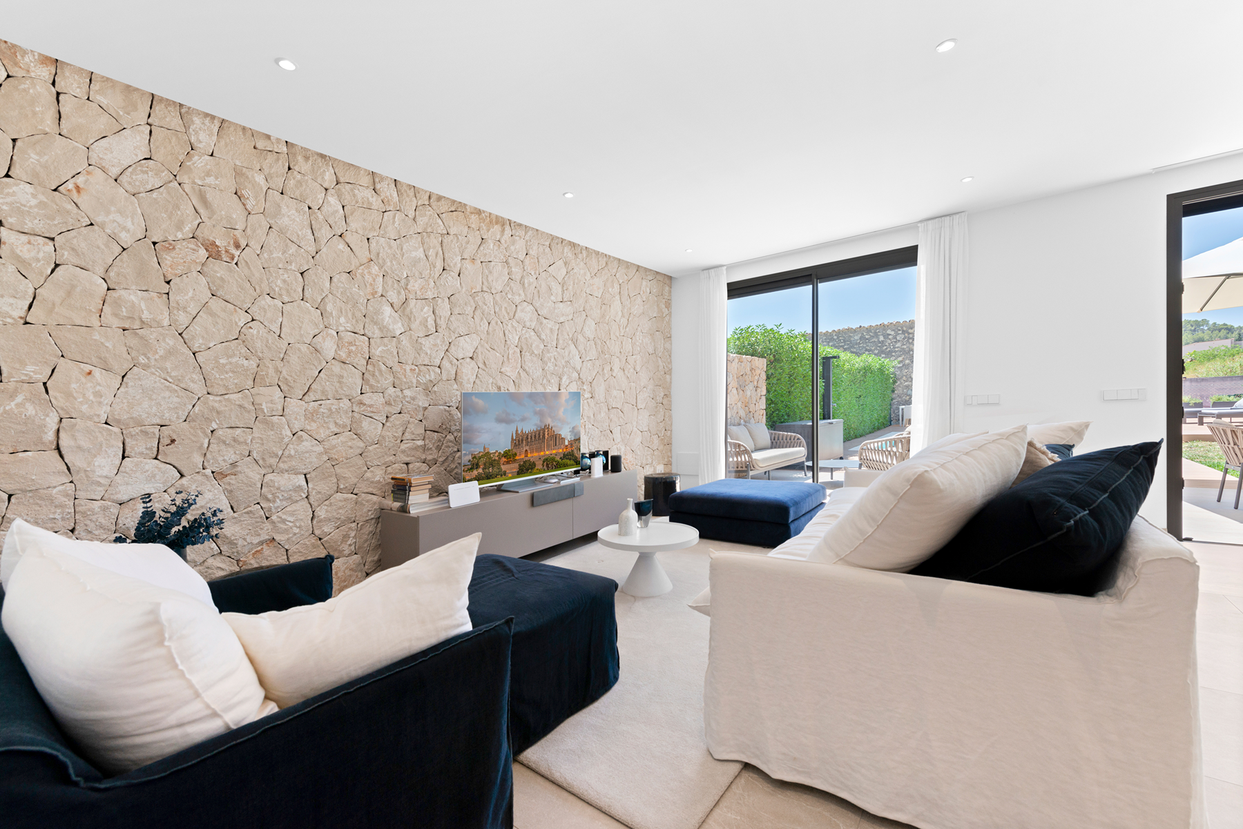  Semi-detached house with pool in Es Capdellà - 物件實景