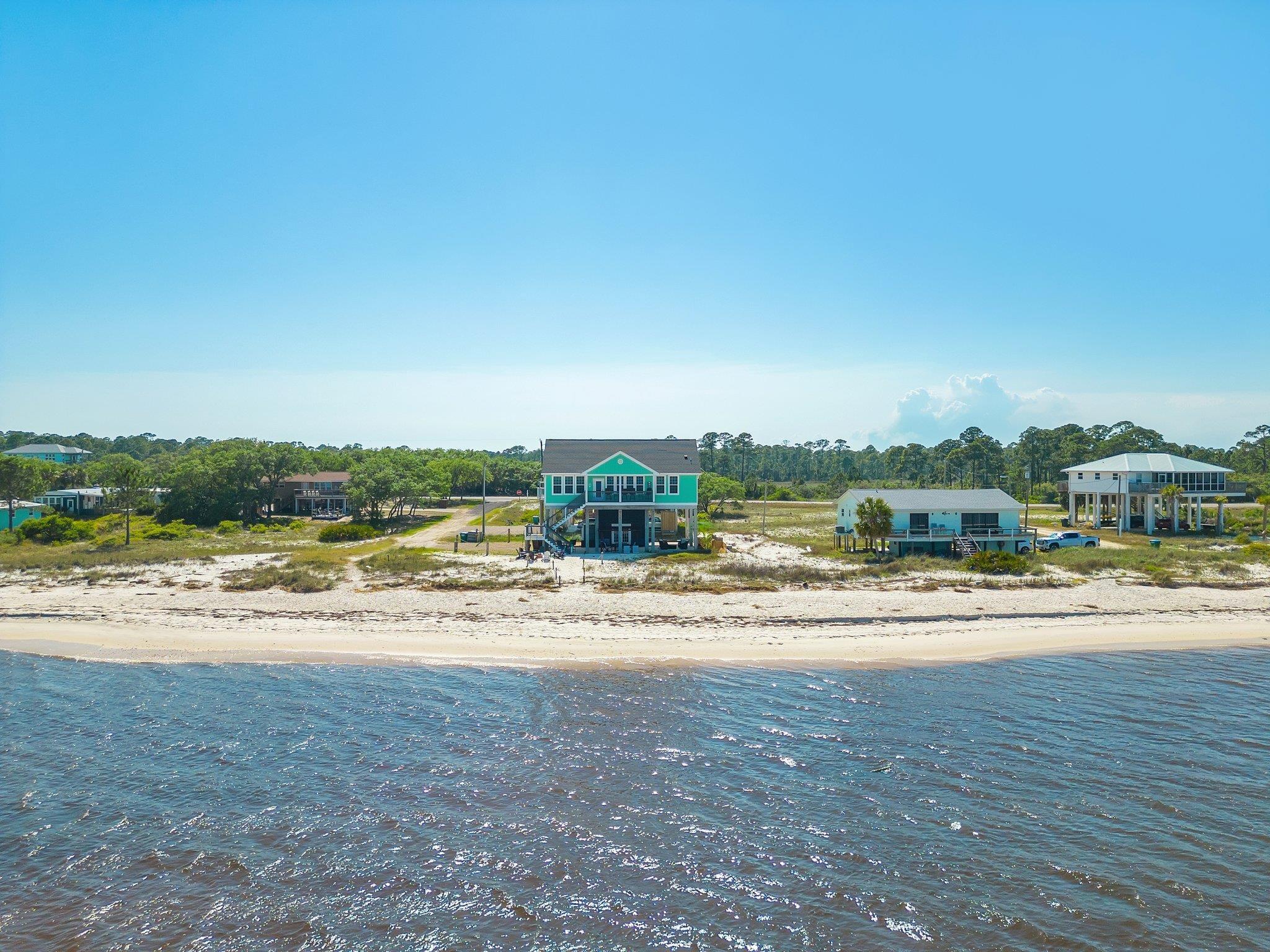 Alligator Point, Florida, 32346, United States, 4 Bedrooms Bedrooms, ,3 BathroomsBathrooms,Residential,For Sale,1805560