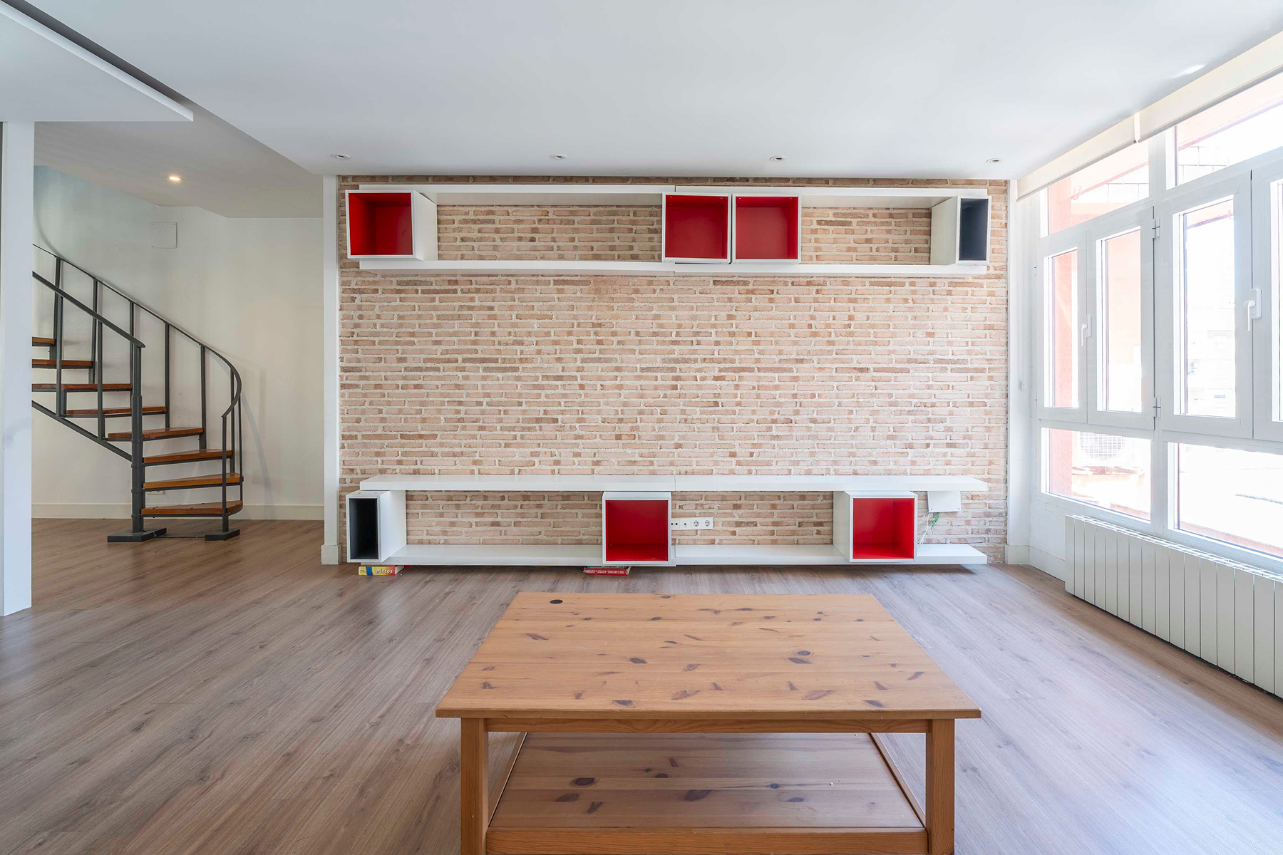 Modern Penthouse in the Heart of Madrid, Madrid Region - 物件實景