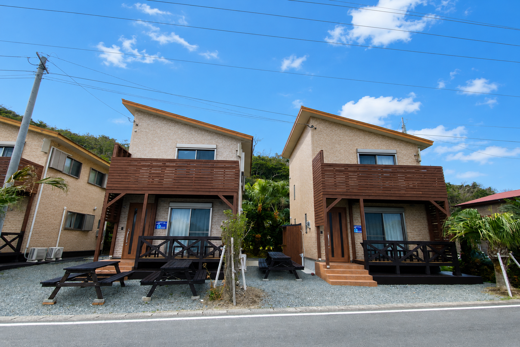  5 cottages in Kise, Kasari-cho, Amami City - 物件實景