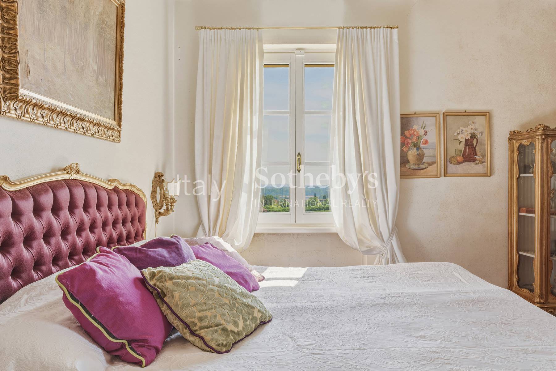  Historic Estate with Park and Vineyard between Verona and Lake Garda - 物件實景