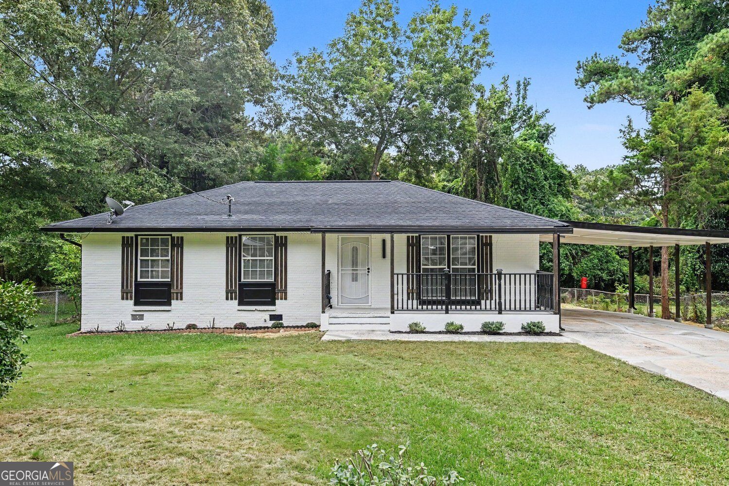 Beacon Dr, Atlanta, GA 30349