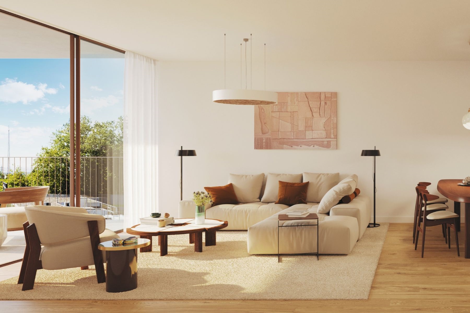  Flat, 3 bedrooms, for Sale - 物件實景