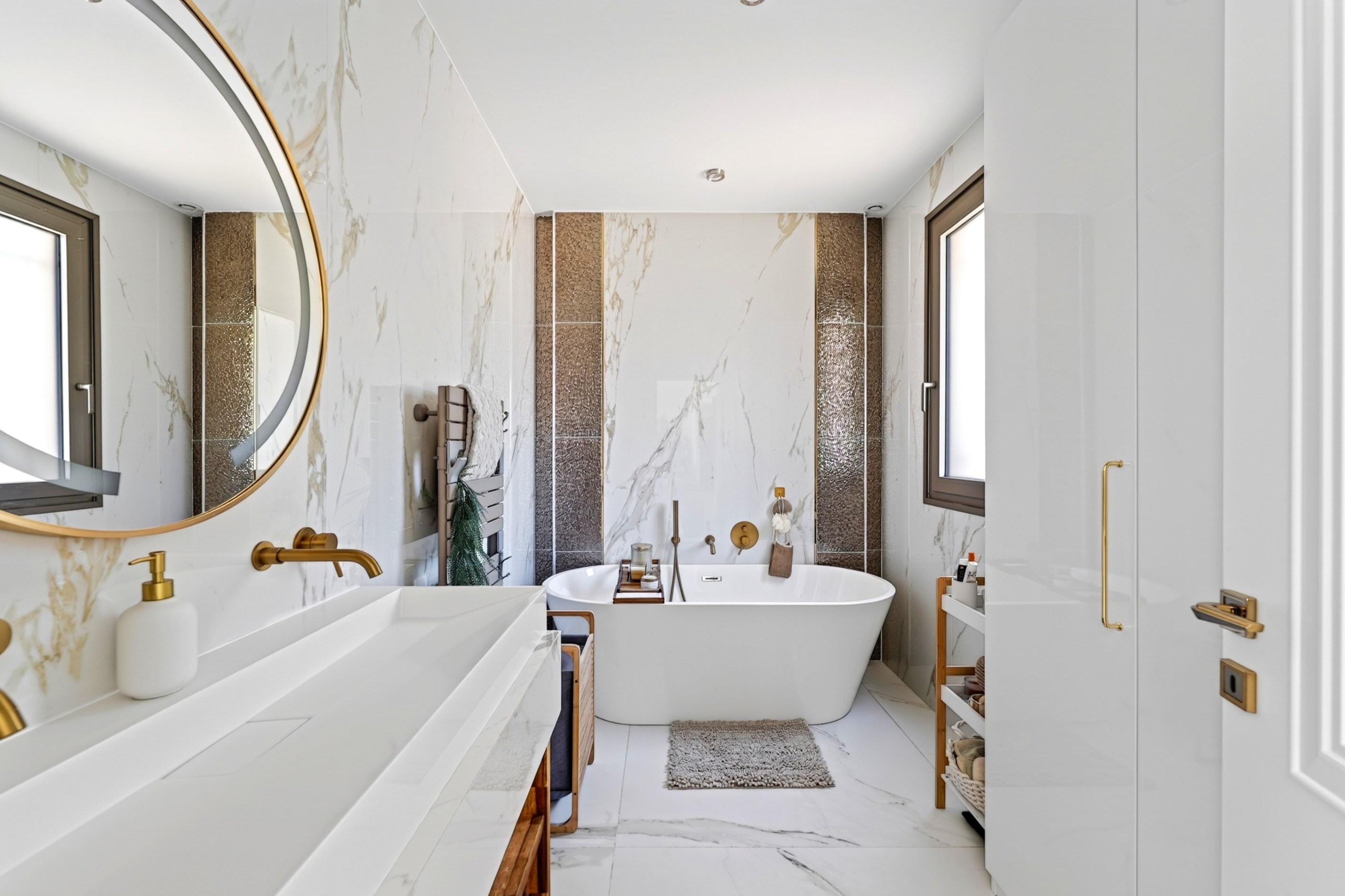  Marseille 12th arrondissement, Trois Lucs – Contemporary Villa with Swimming Po… - 物件實景