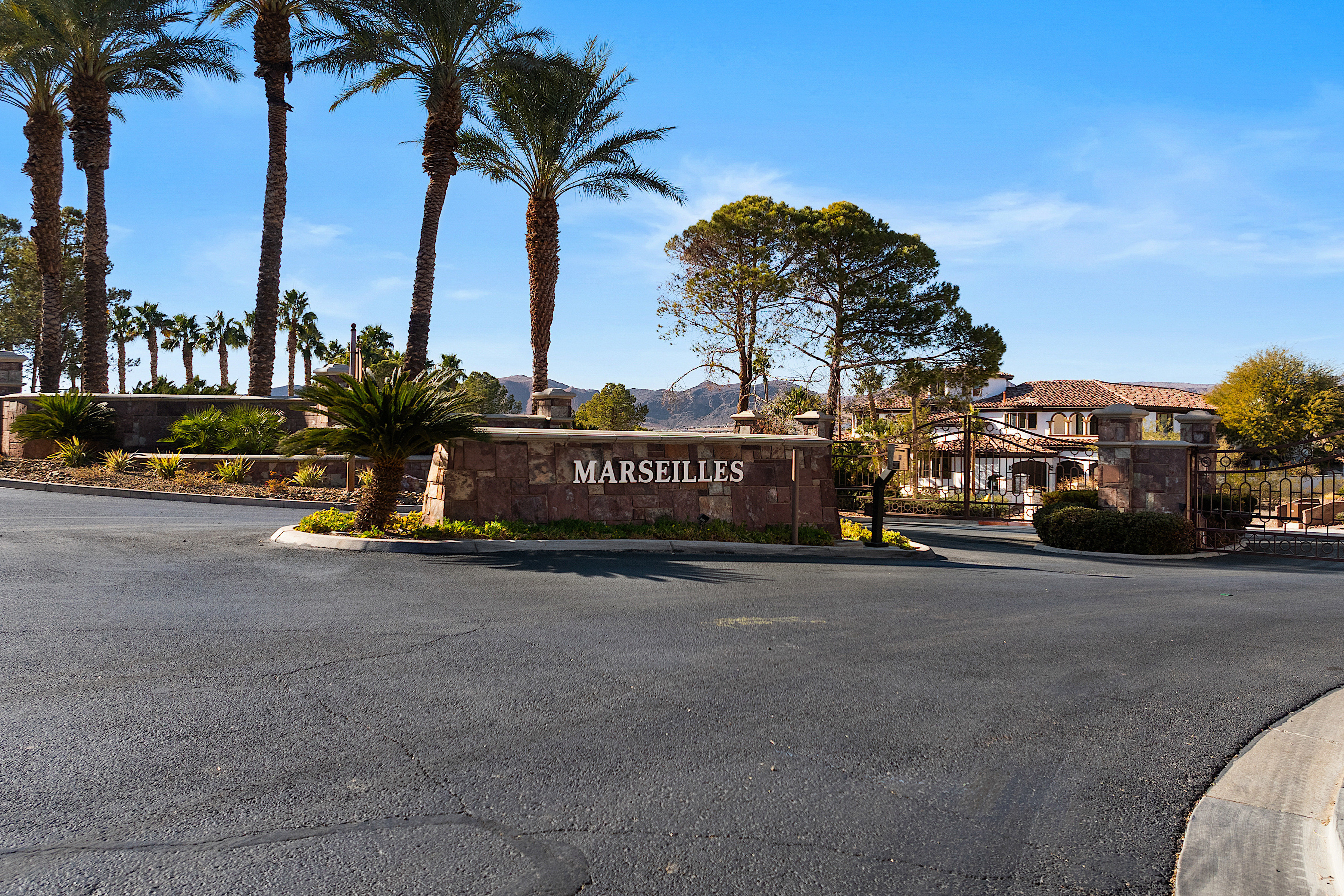  Lake Las Vegas Custom Lot In Double Gated Enclave 100ft Golf Frontage/Lake View - 物件實景