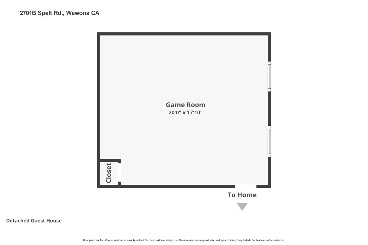 Yosemite, California, 95389, United States, 5 Bedrooms Bedrooms, ,4 BathroomsBathrooms,Residential,For Sale,2048159