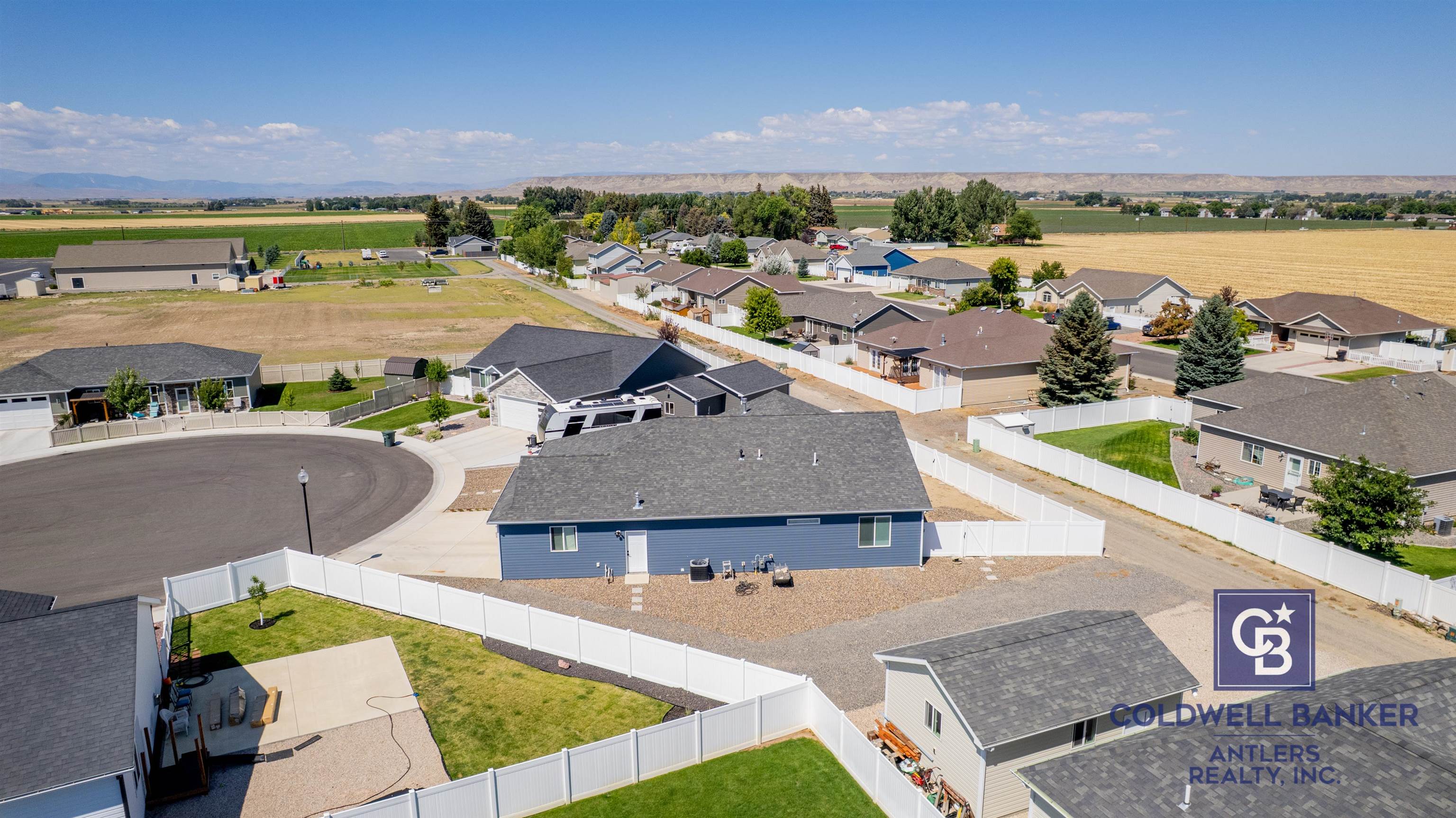 Powell, Wyoming, 82435, United States, 4 Bedrooms Bedrooms, ,2 BathroomsBathrooms,Residential,For Sale,1918600
