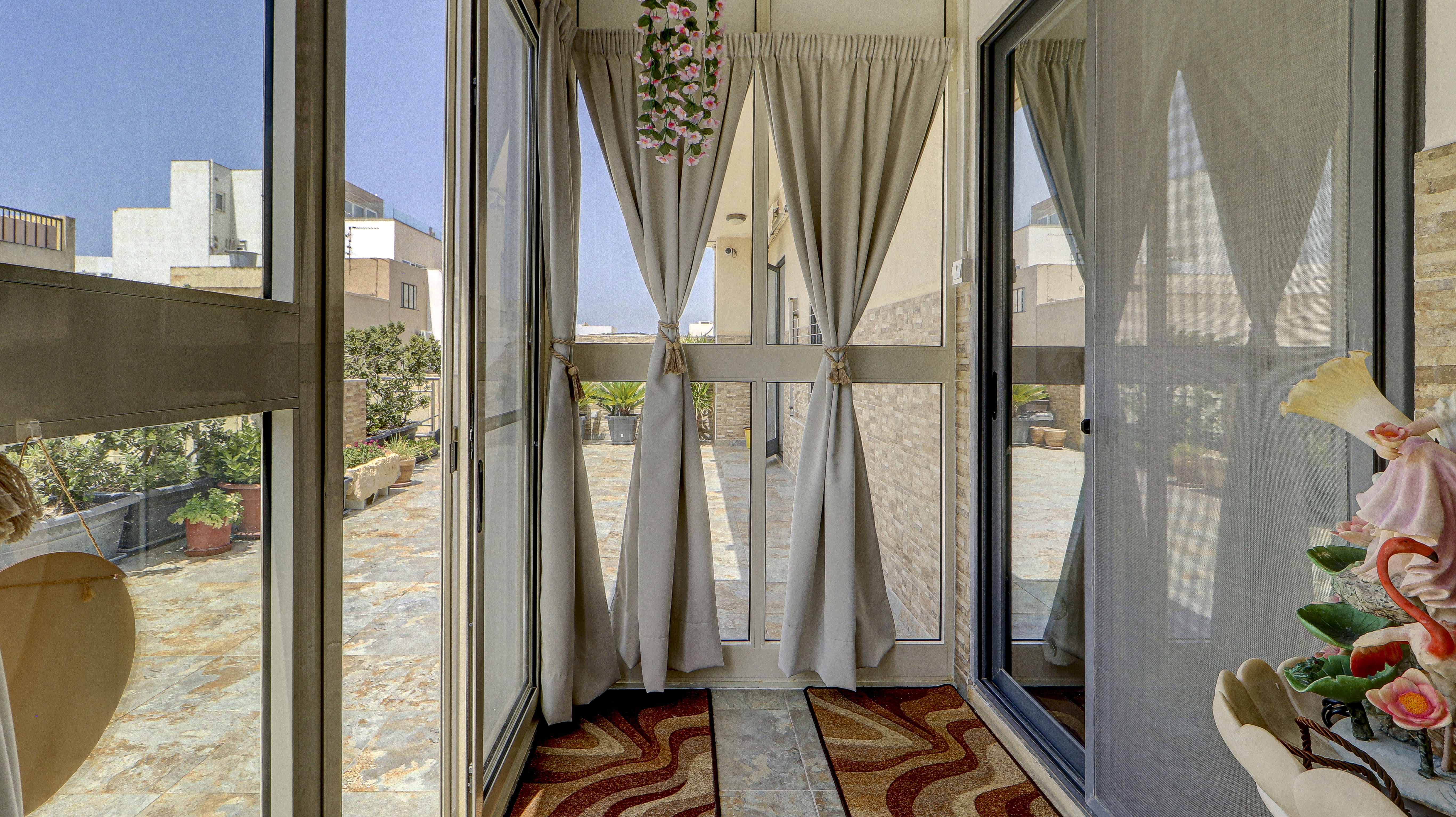  Stunning Penthouse with Panoramic Mediterranean Views - 物件實景
