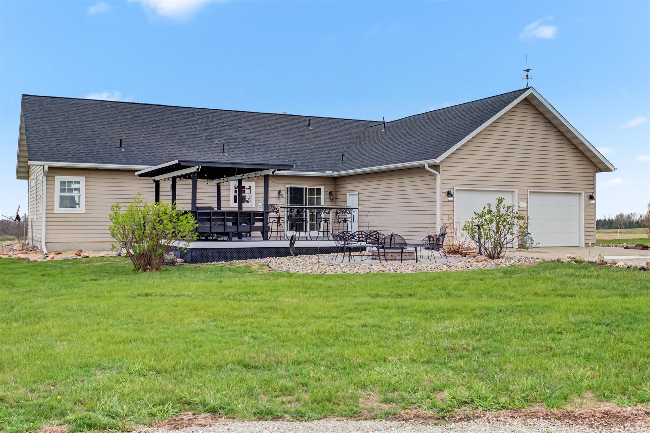 Maxwell, Iowa, 50161, United States, 2 Bedrooms Bedrooms, ,2 BathroomsBathrooms,Residential,For Sale,2037960