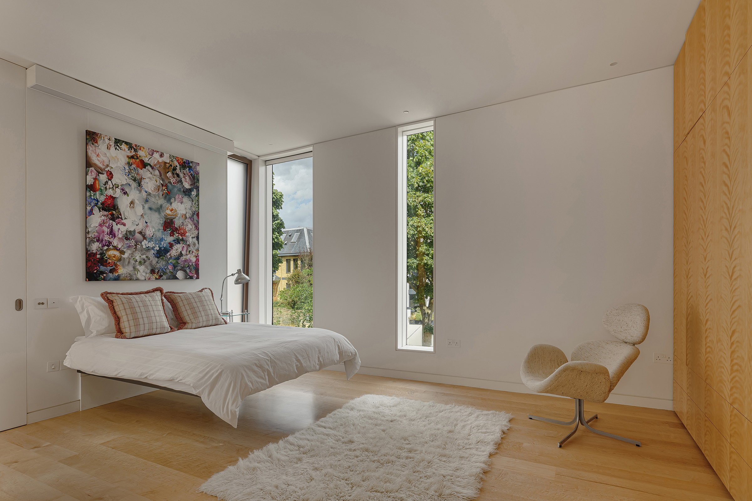  A Striking Putney House by Award-Winning Architectural Practice, Eldridge London - 物件實景