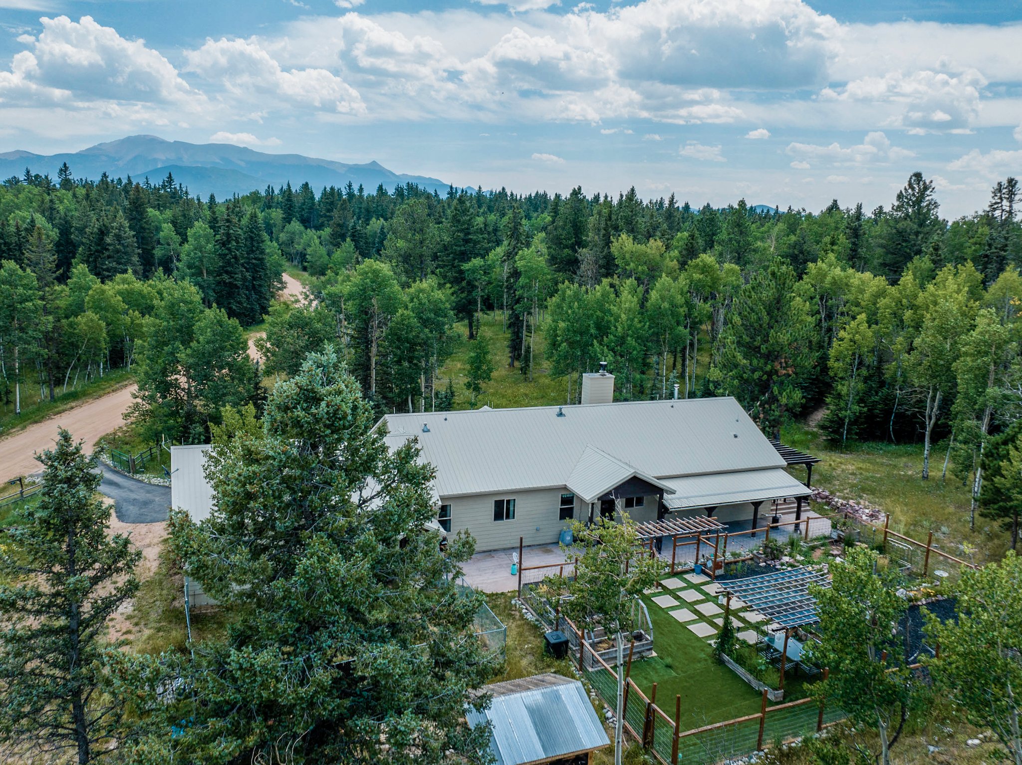 Divide, Colorado, 80814, United States, 3 Bedrooms Bedrooms, ,2 BathroomsBathrooms,Residential,For Sale,1918151