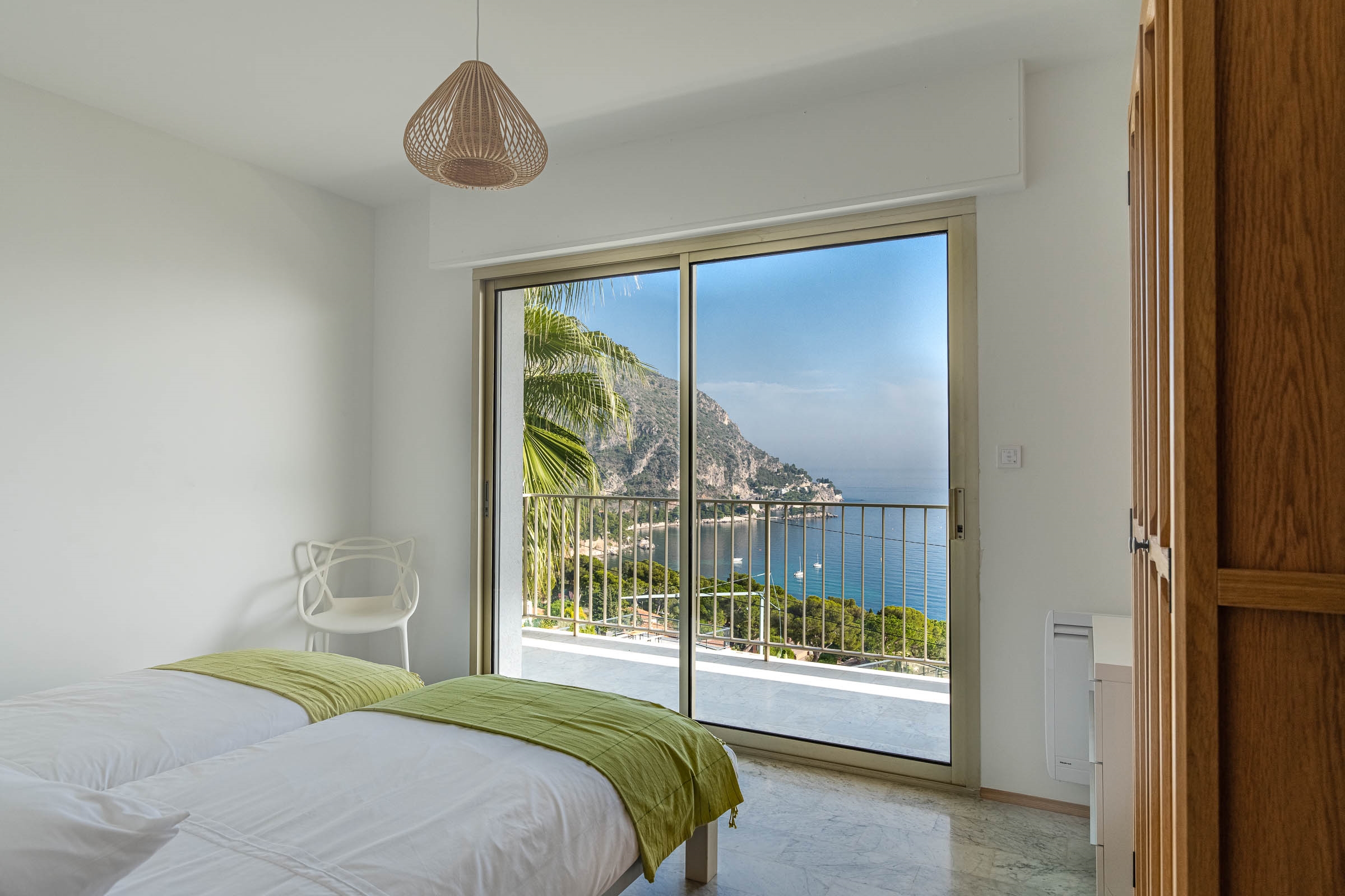  Eze-bord-de-mer - Modern villa with panoramic sea view. - 物件實景
