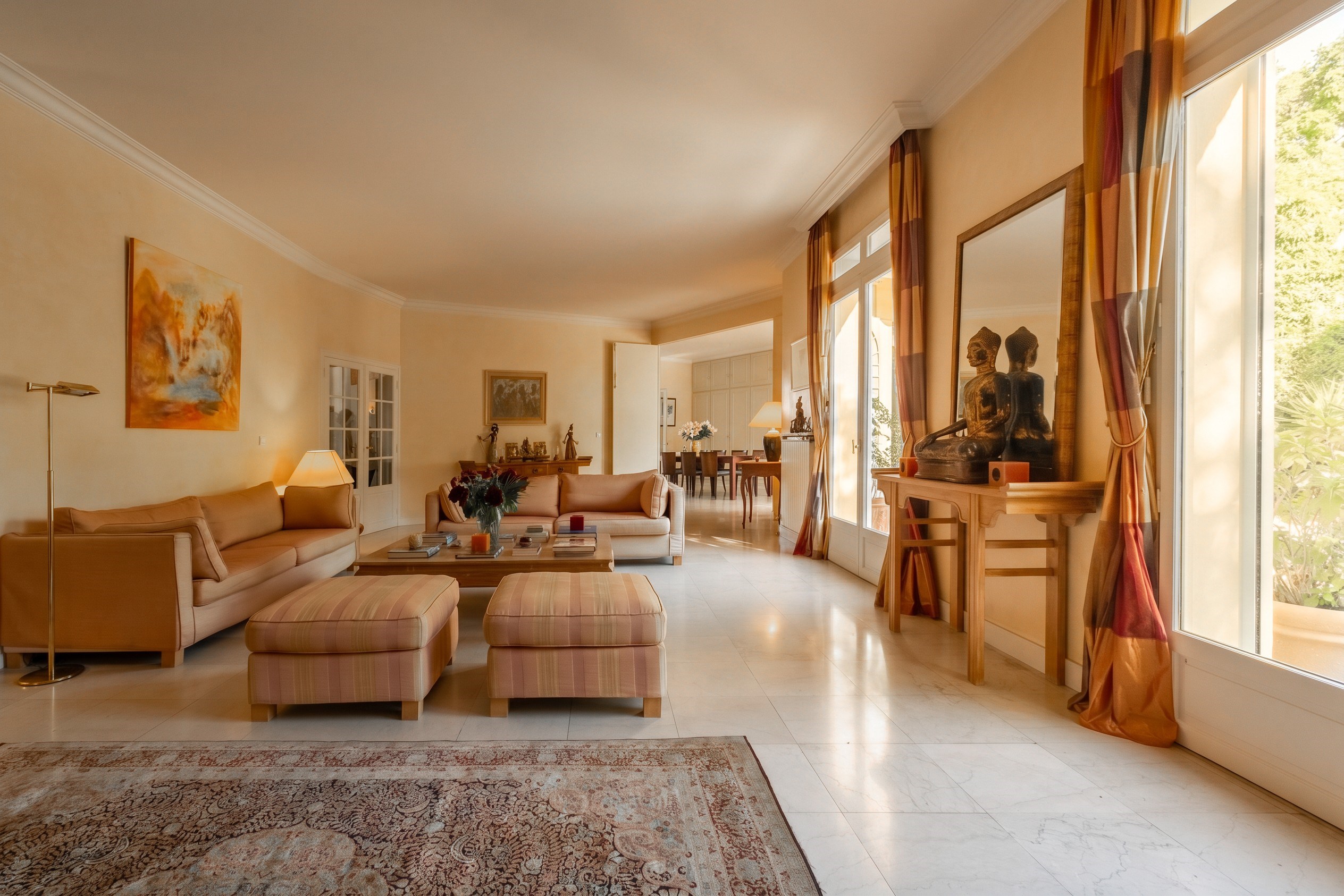  FOR SALE - House - Garden - Swimming Pool - 5 bedrooms - Le Val d