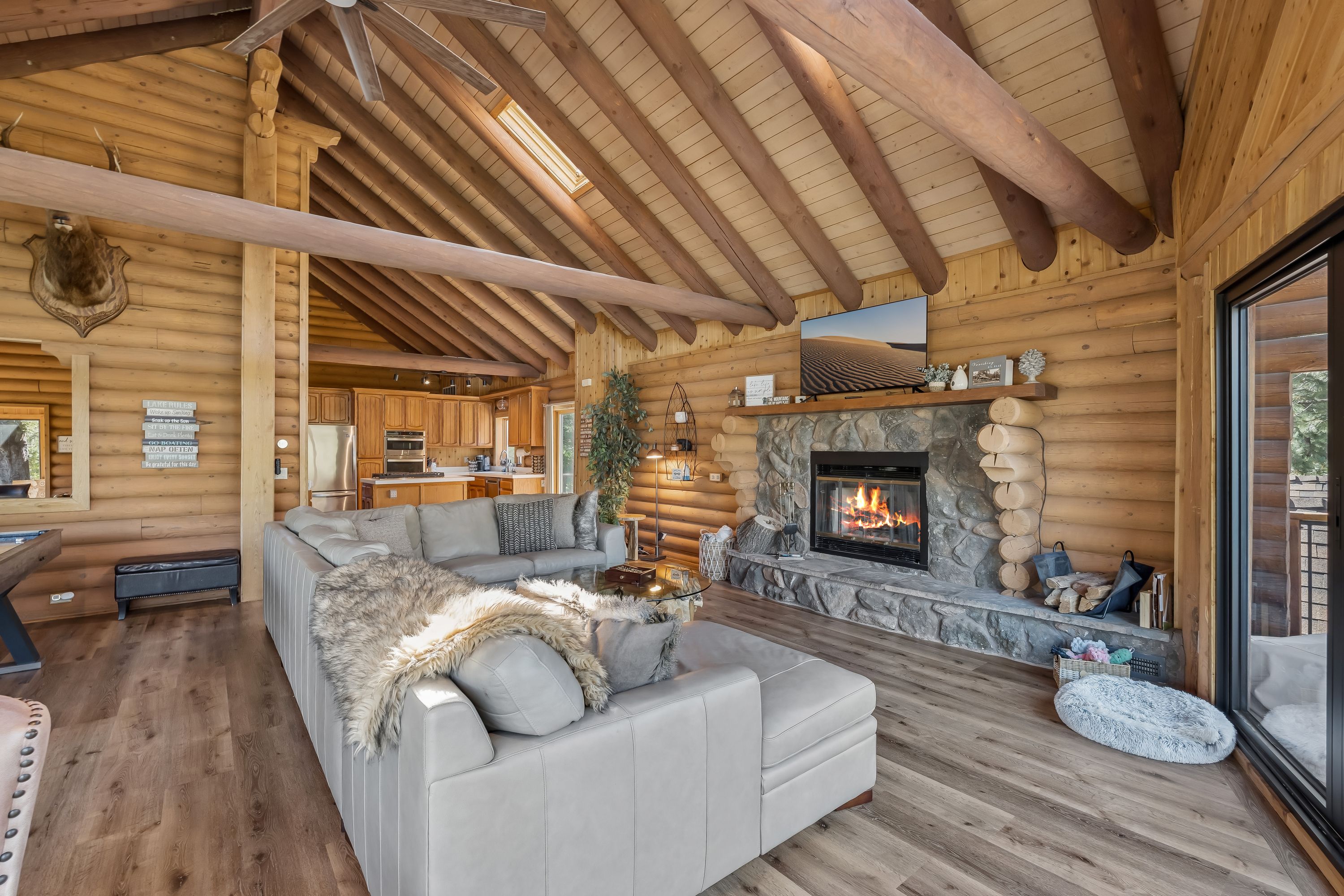  38595 Talbot Drive, Big Bear Lake, CA 92315 - 物件實景