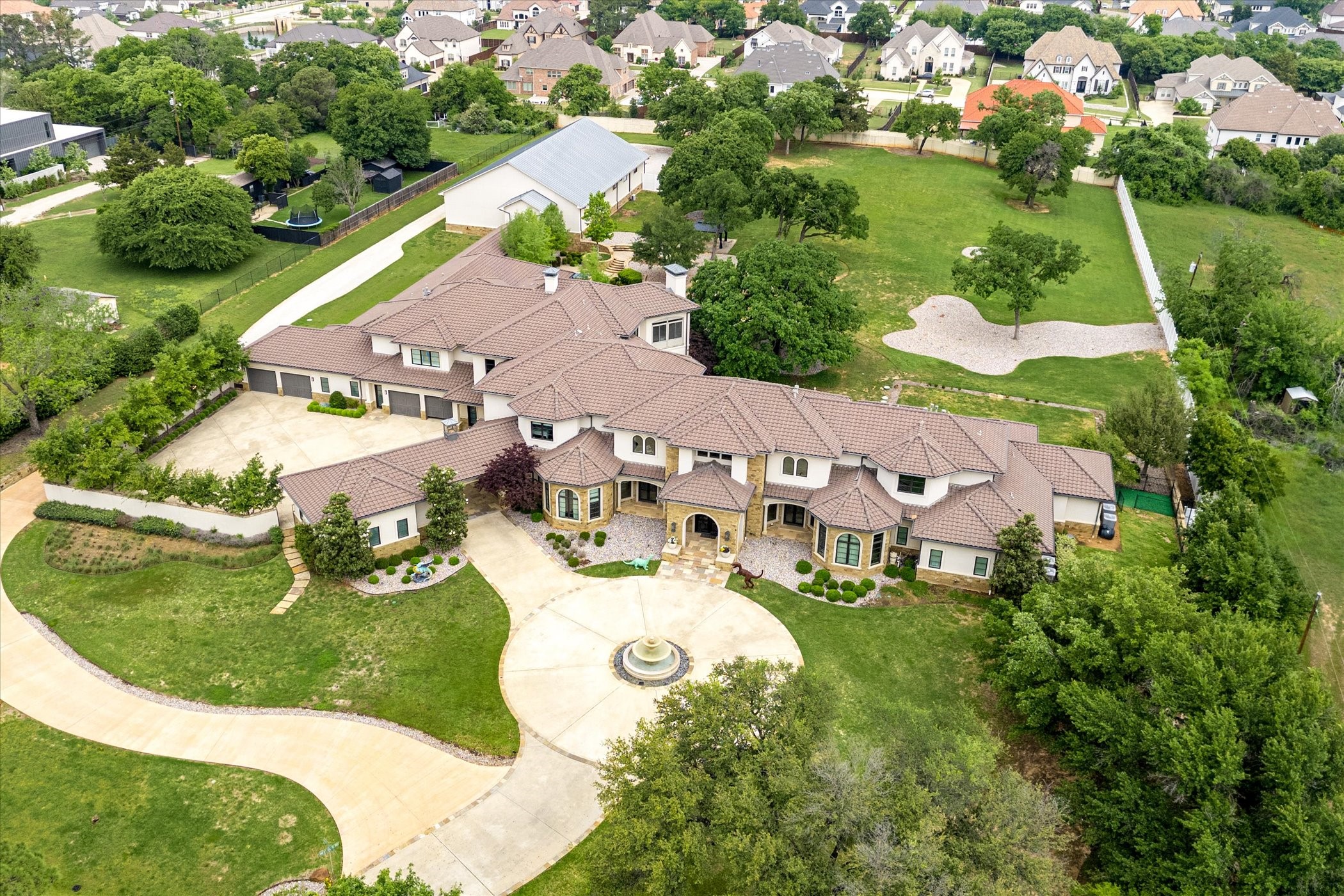 940 W Dove Road, Southlake, Texas, 76092, United States, 8 Bedrooms Bedrooms, ,13 BathroomsBathrooms,Residential,For Sale,940 W Dove Road,1640113