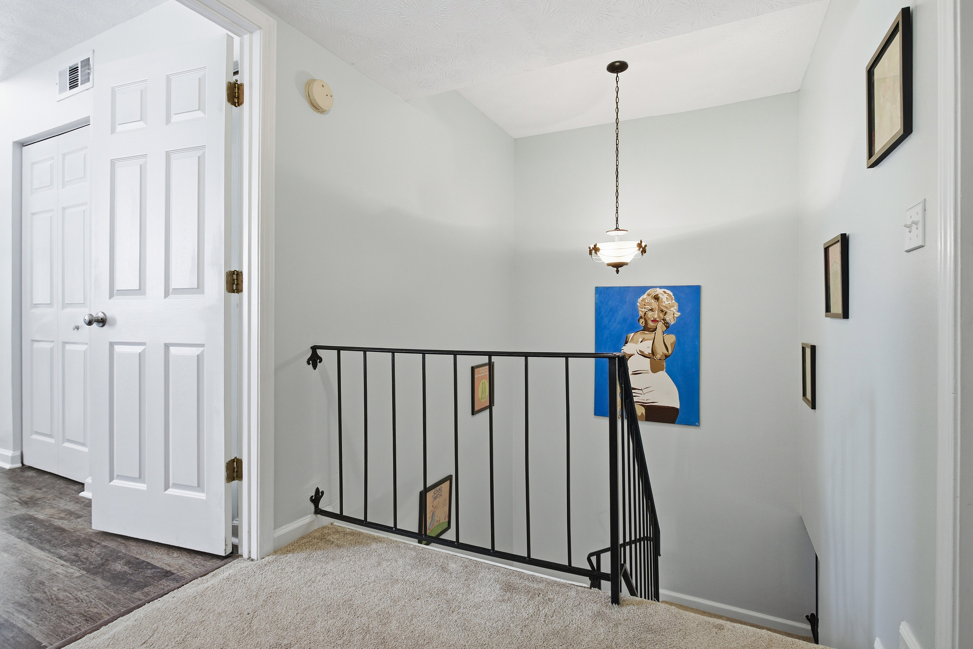  Charming Townhome Tucked into the Heart of Vinings - 物件實景