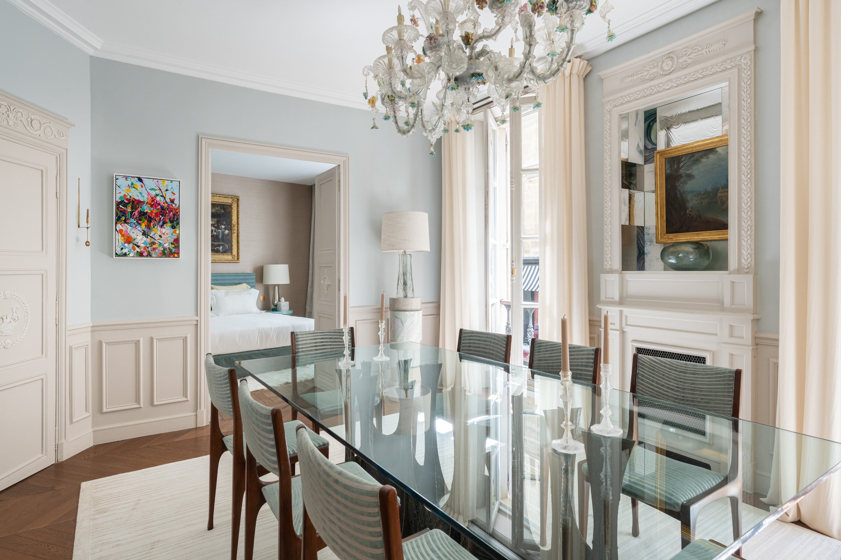  Nice apartment in the heart of Saint-Germain-des-Prés - 物件實景
